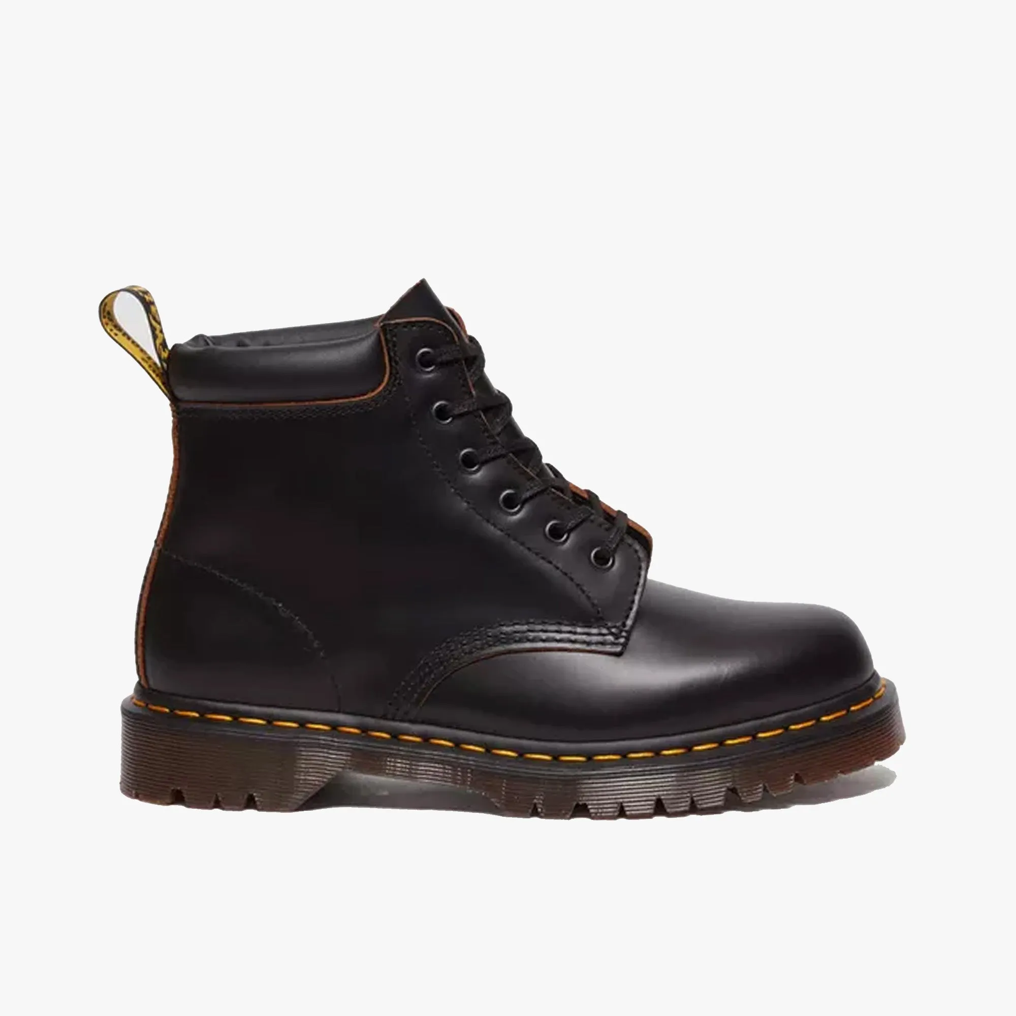 Dr. Martens 939 / Black Vintage Smooth