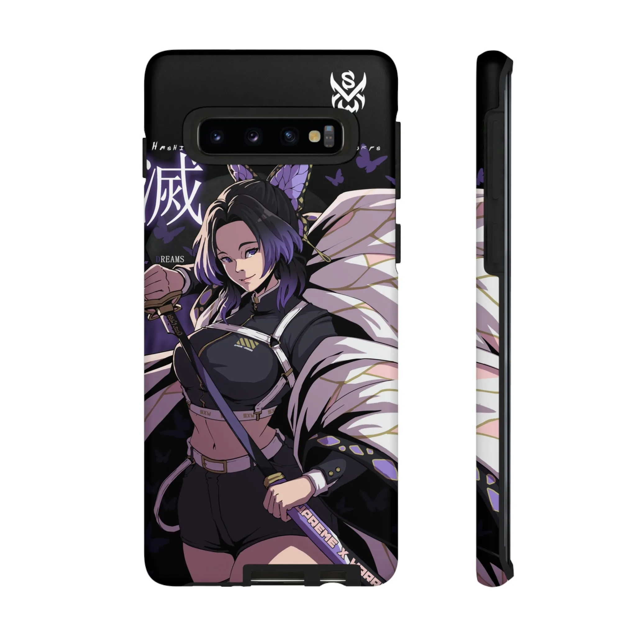 DREAMS / Samsung Galaxy Phone Case