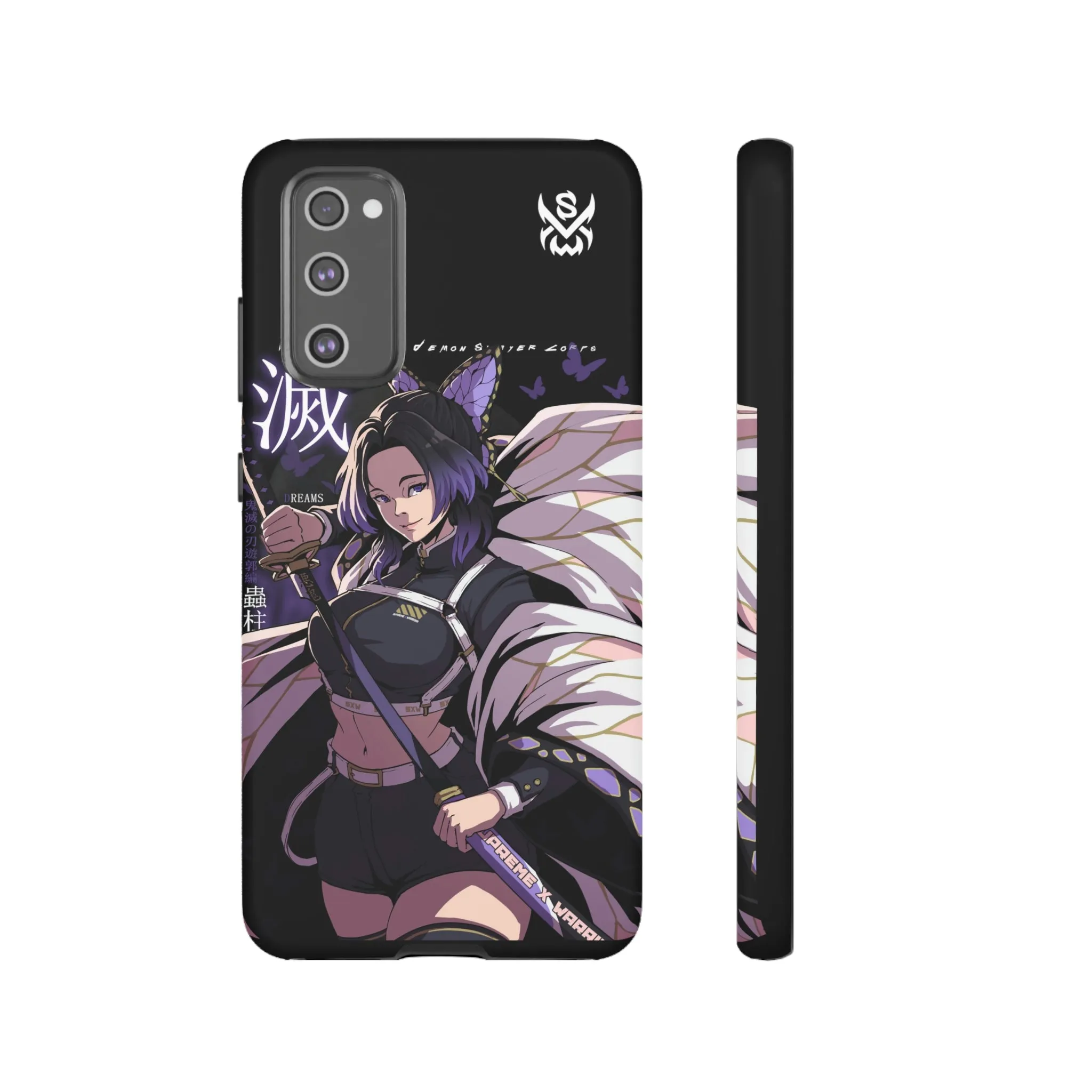 DREAMS / Samsung Galaxy Phone Case