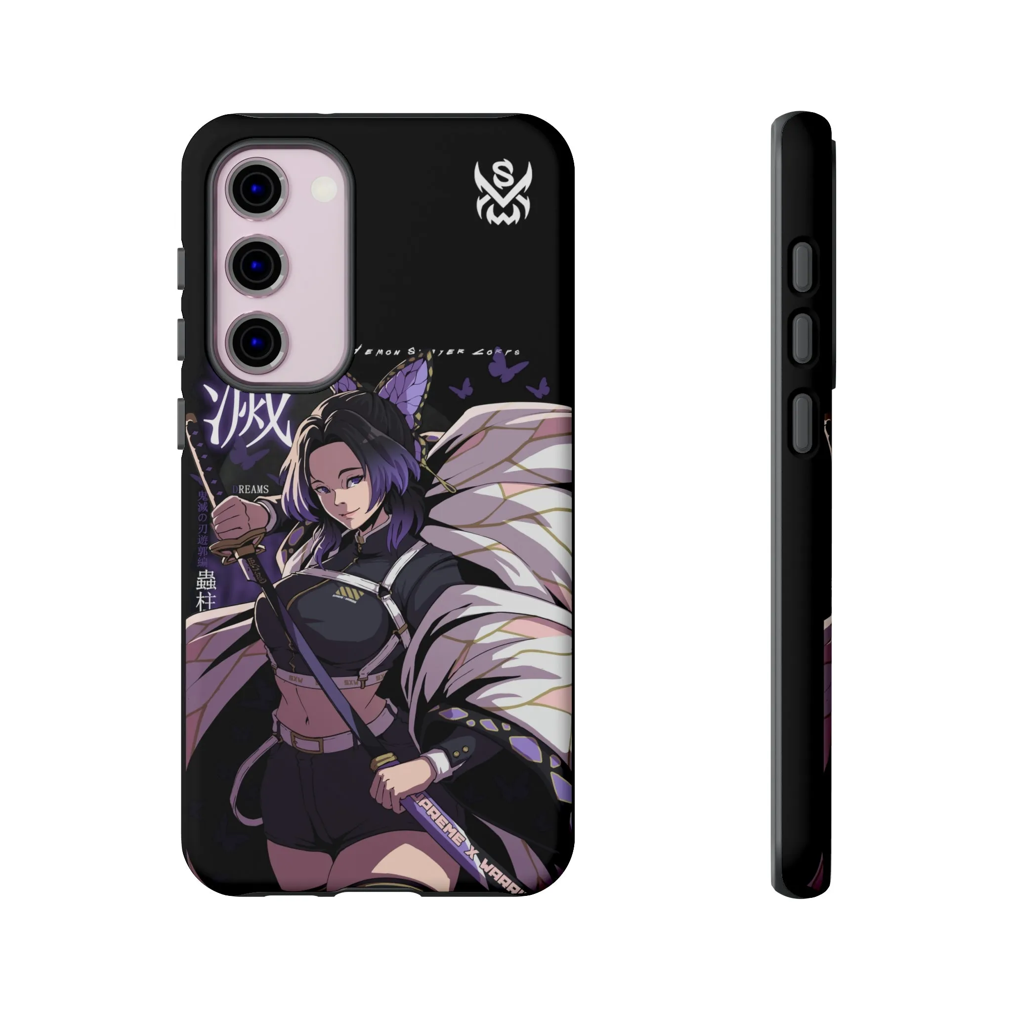 DREAMS / Samsung Galaxy Phone Case