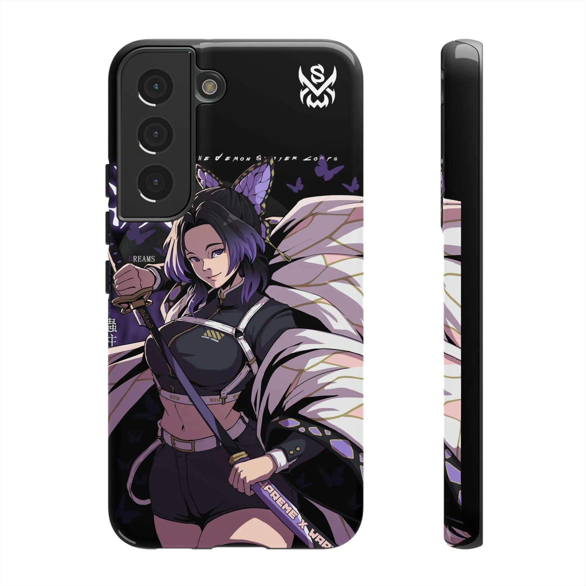 DREAMS / Samsung Galaxy Phone Case