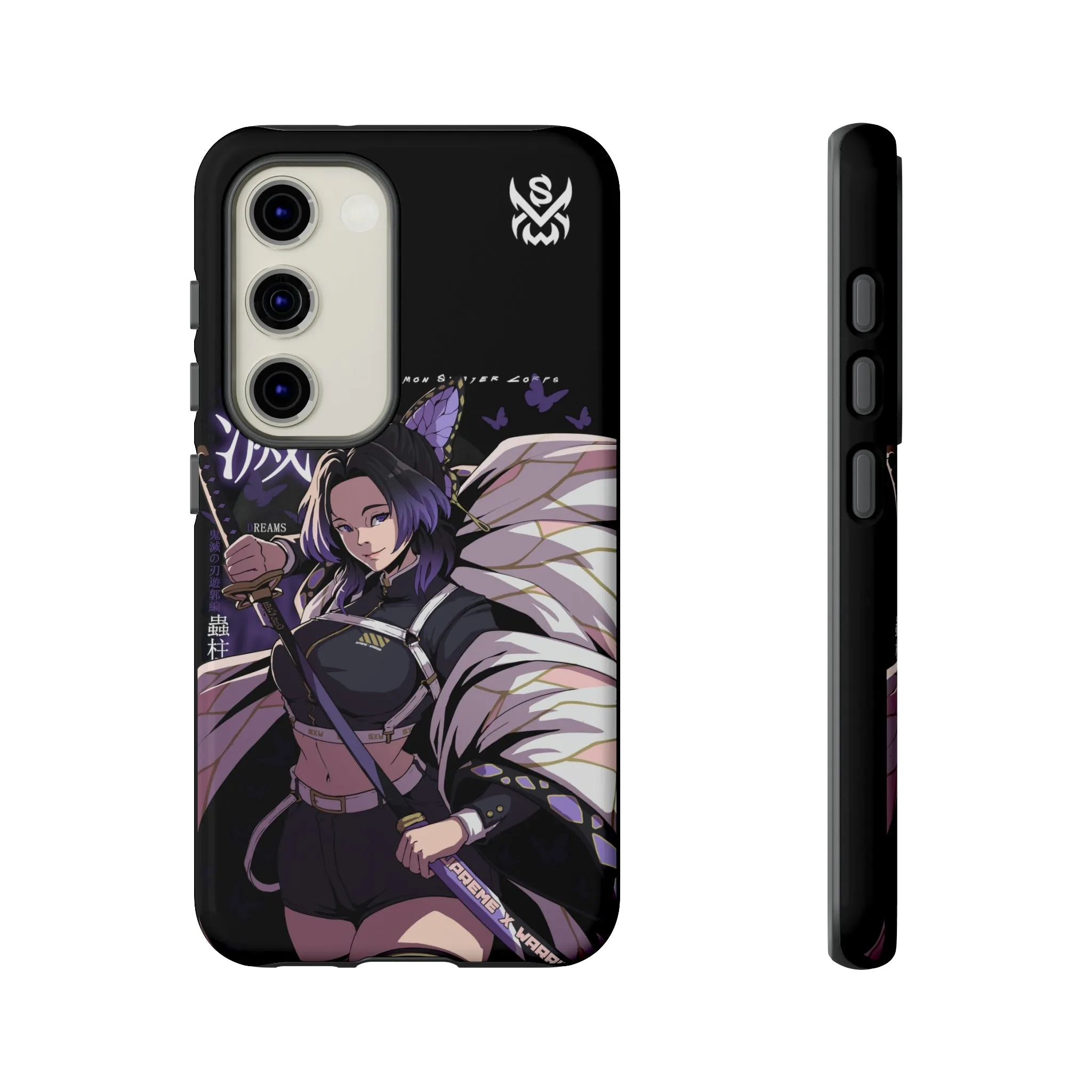 DREAMS / Samsung Galaxy Phone Case