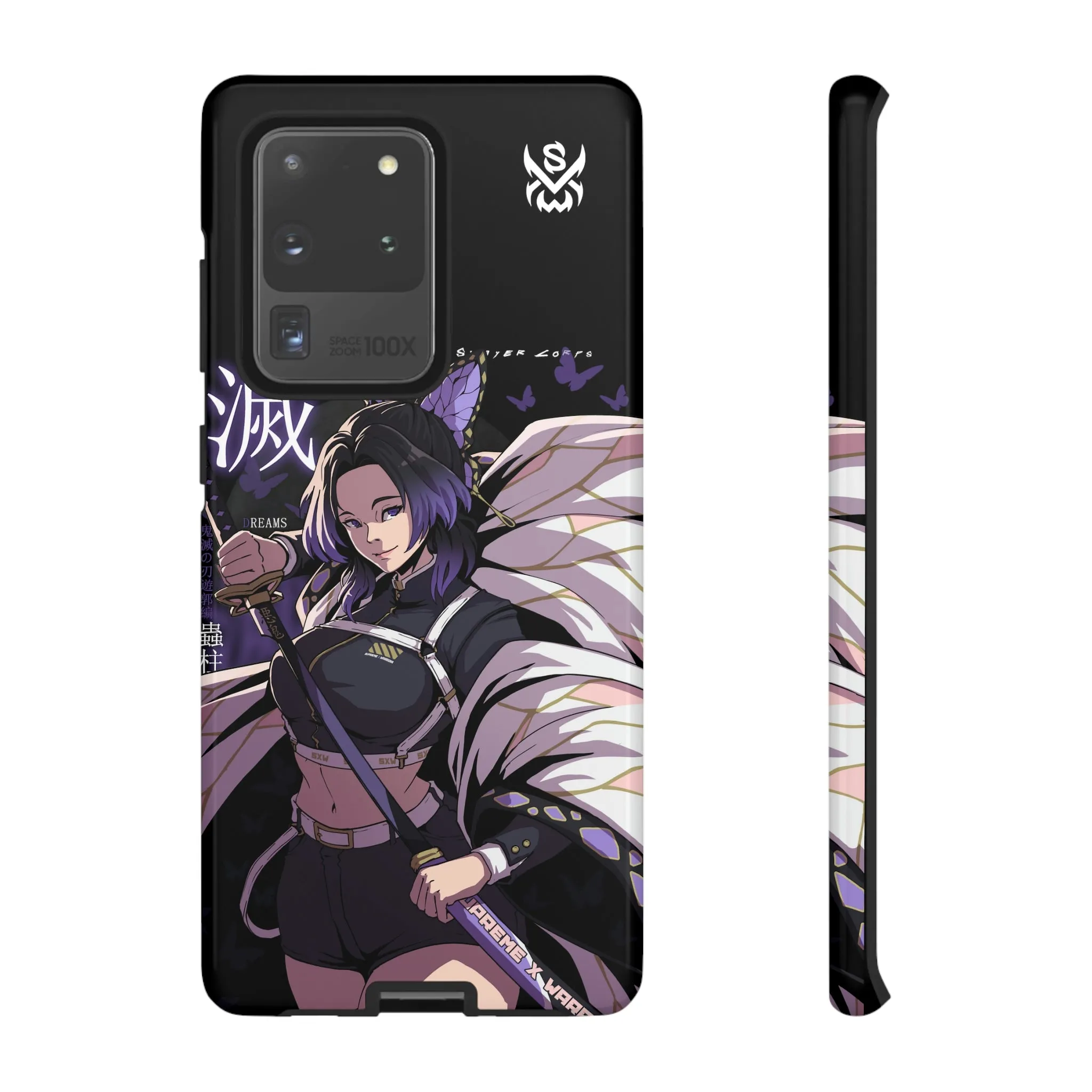 DREAMS / Samsung Galaxy Phone Case