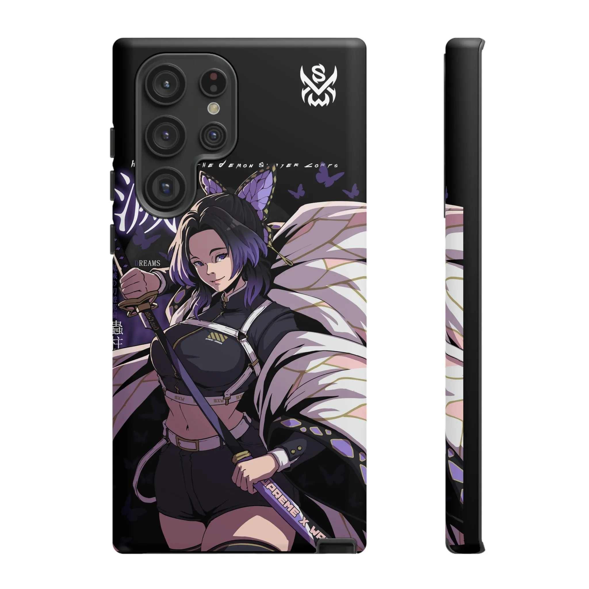 DREAMS / Samsung Galaxy Phone Case