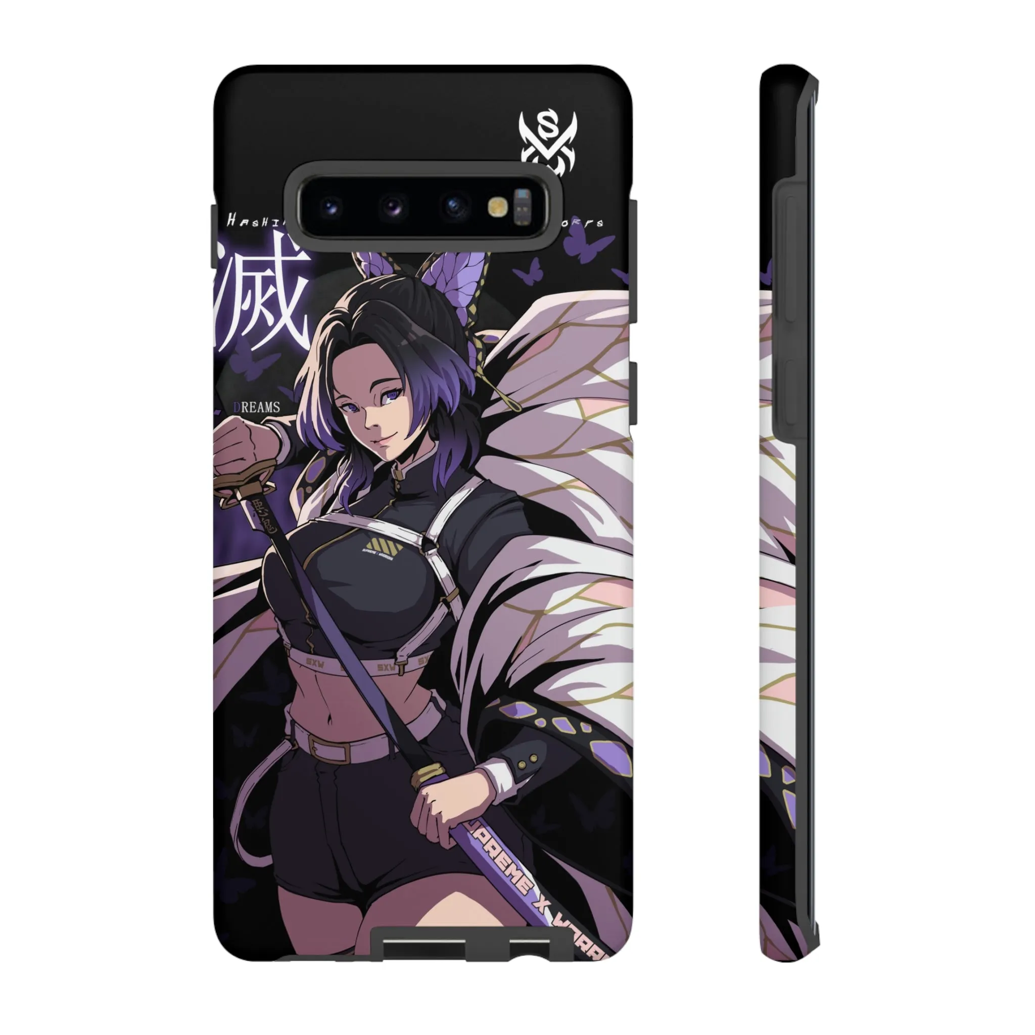 DREAMS / Samsung Galaxy Phone Case