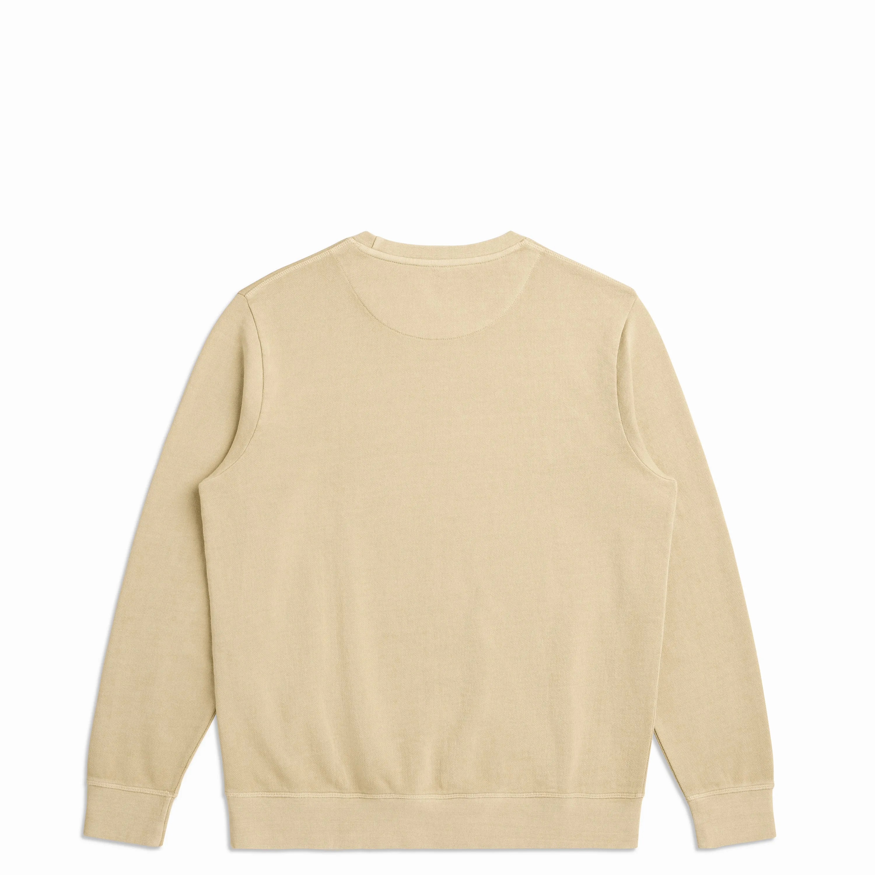 Dune Organic Cotton French Terry Crewneck Sweatshirt