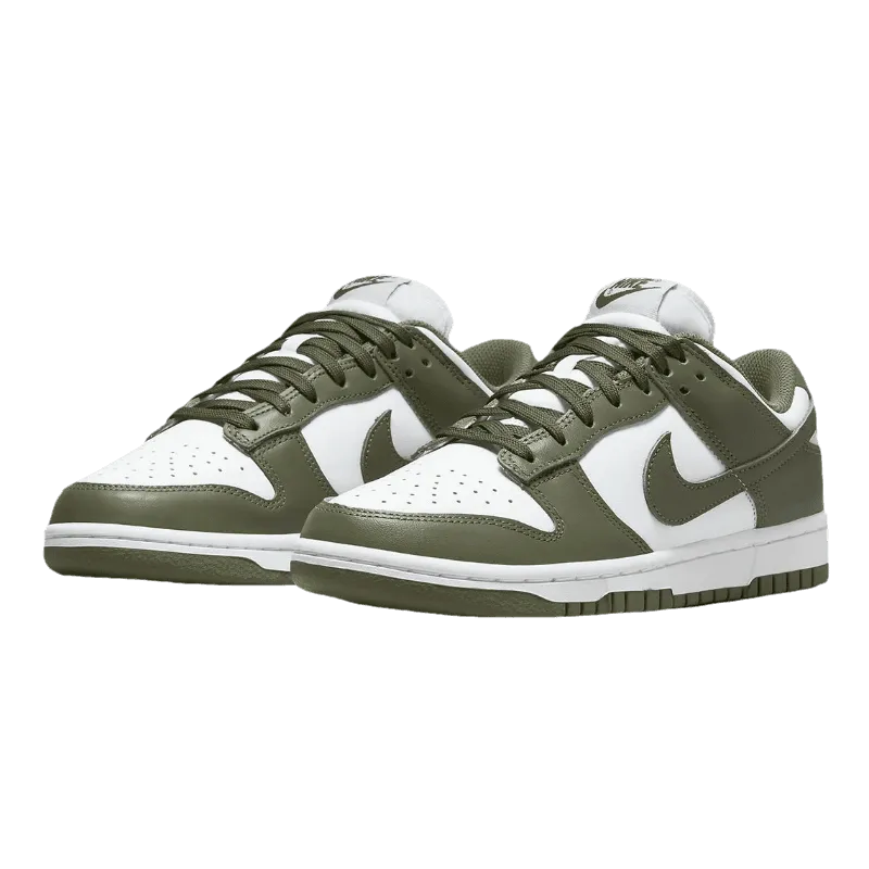 Dunk Low Medium Olive