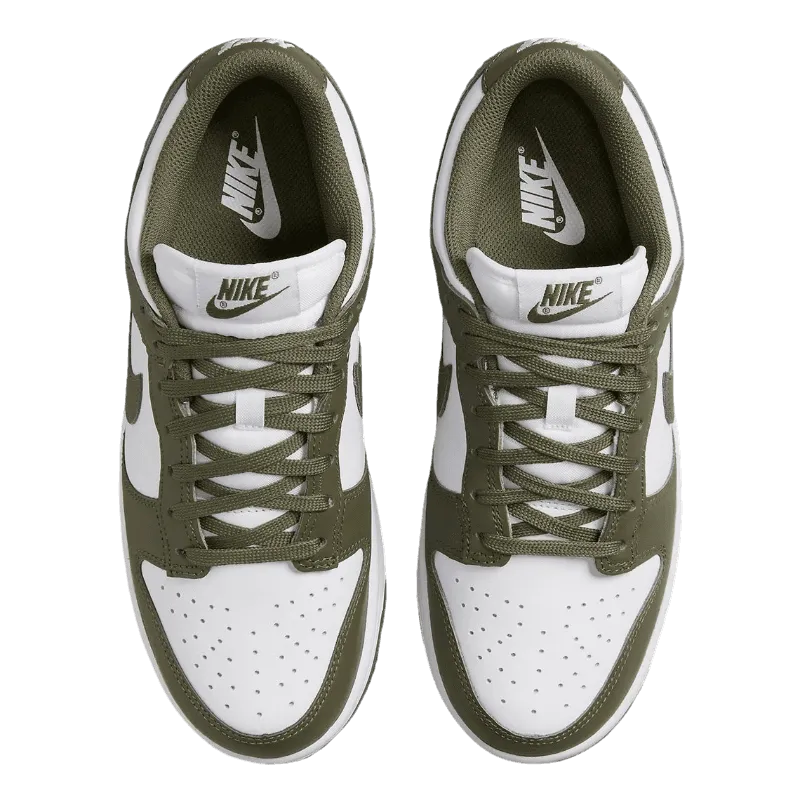 Dunk Low Medium Olive