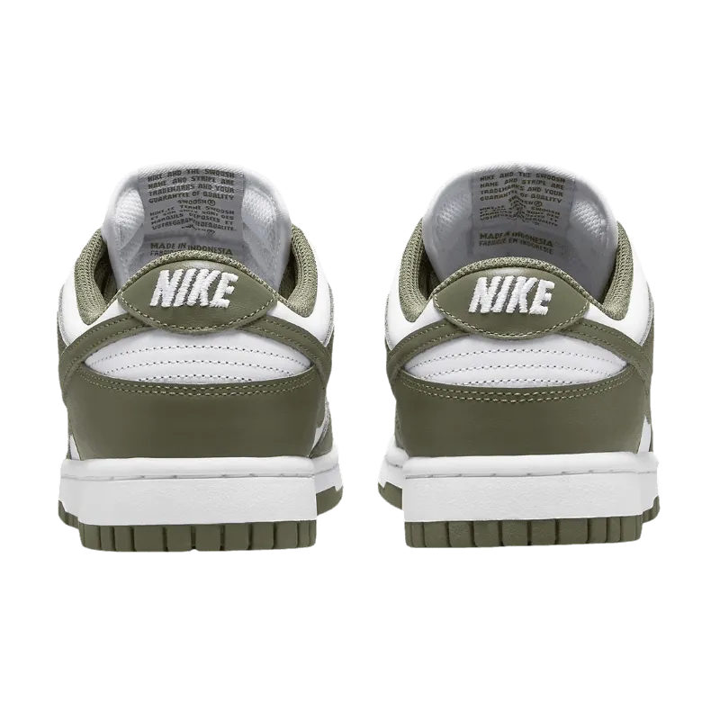 Dunk Low Medium Olive