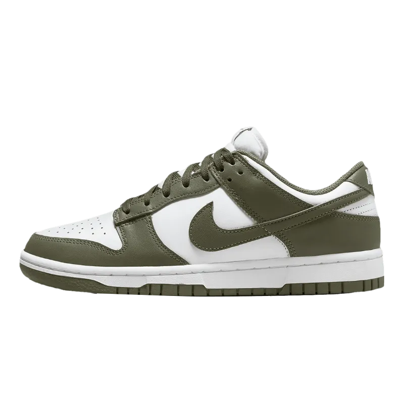 Dunk Low Medium Olive