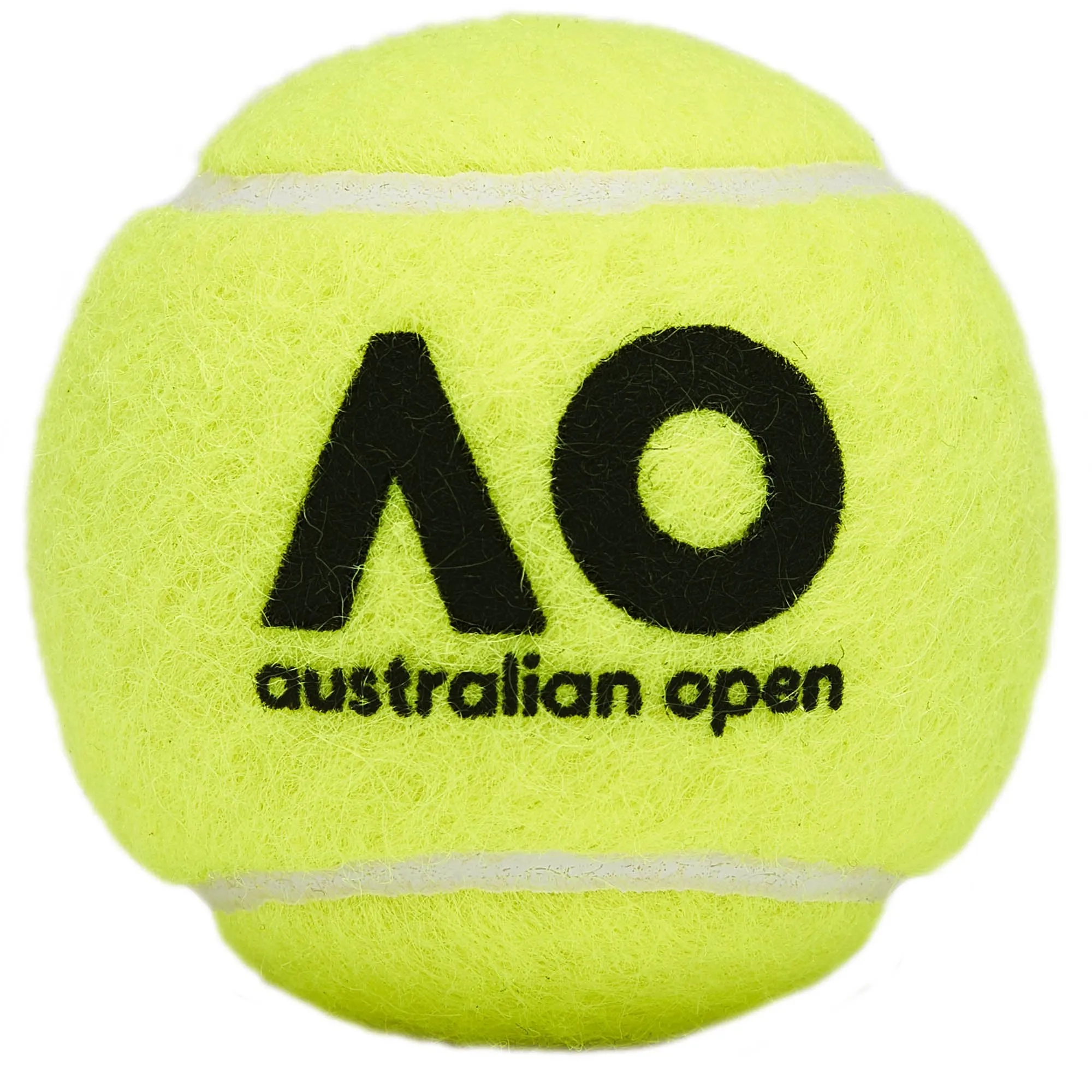 Dunlop Australian Open Tennis Balls - 1 dozen