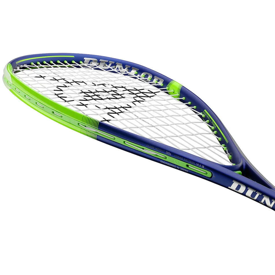 Dunlop Sonic Core Evolution 120 Nick Matthew Squash Racket