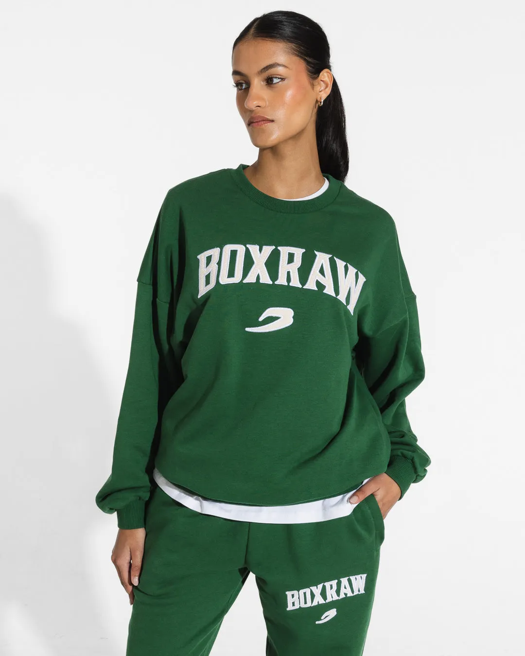 East Street Sweatshirt - Green