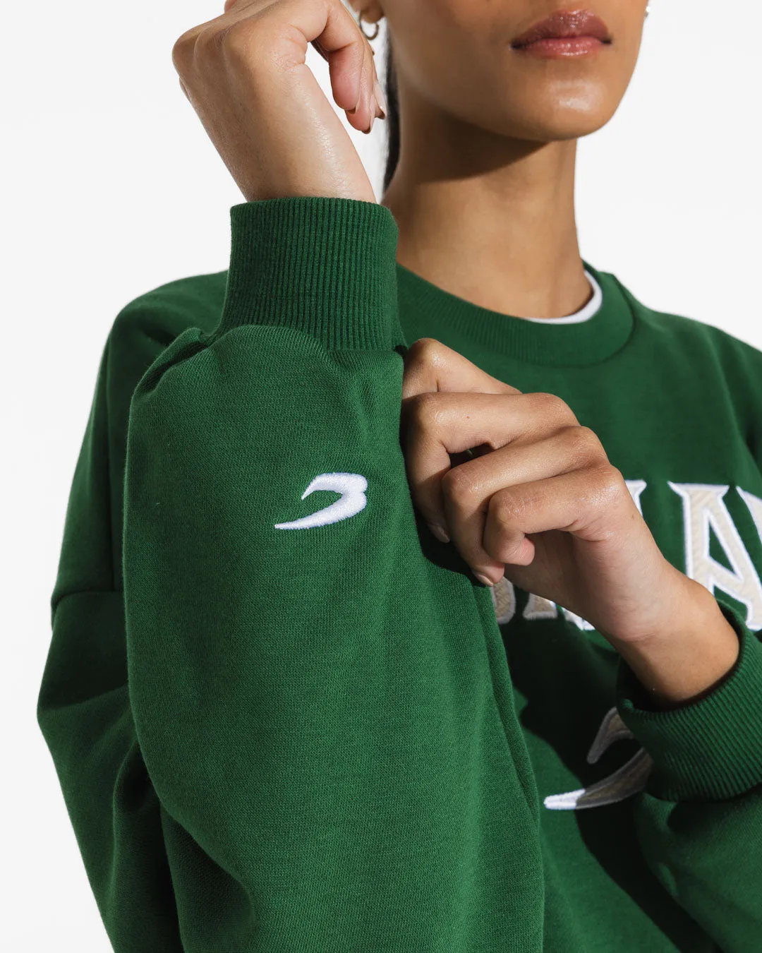 East Street Sweatshirt - Green