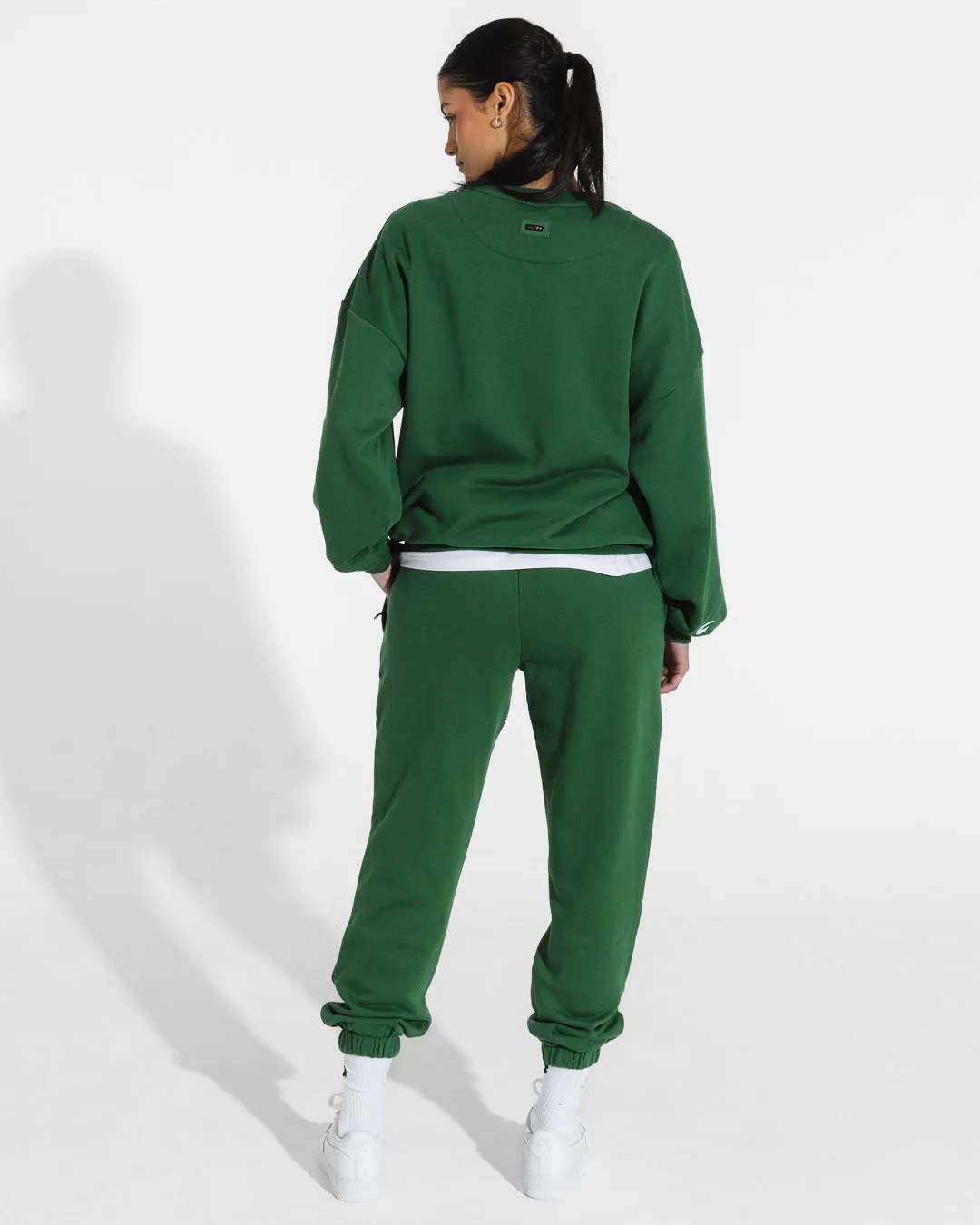 East Street Sweatshirt - Green