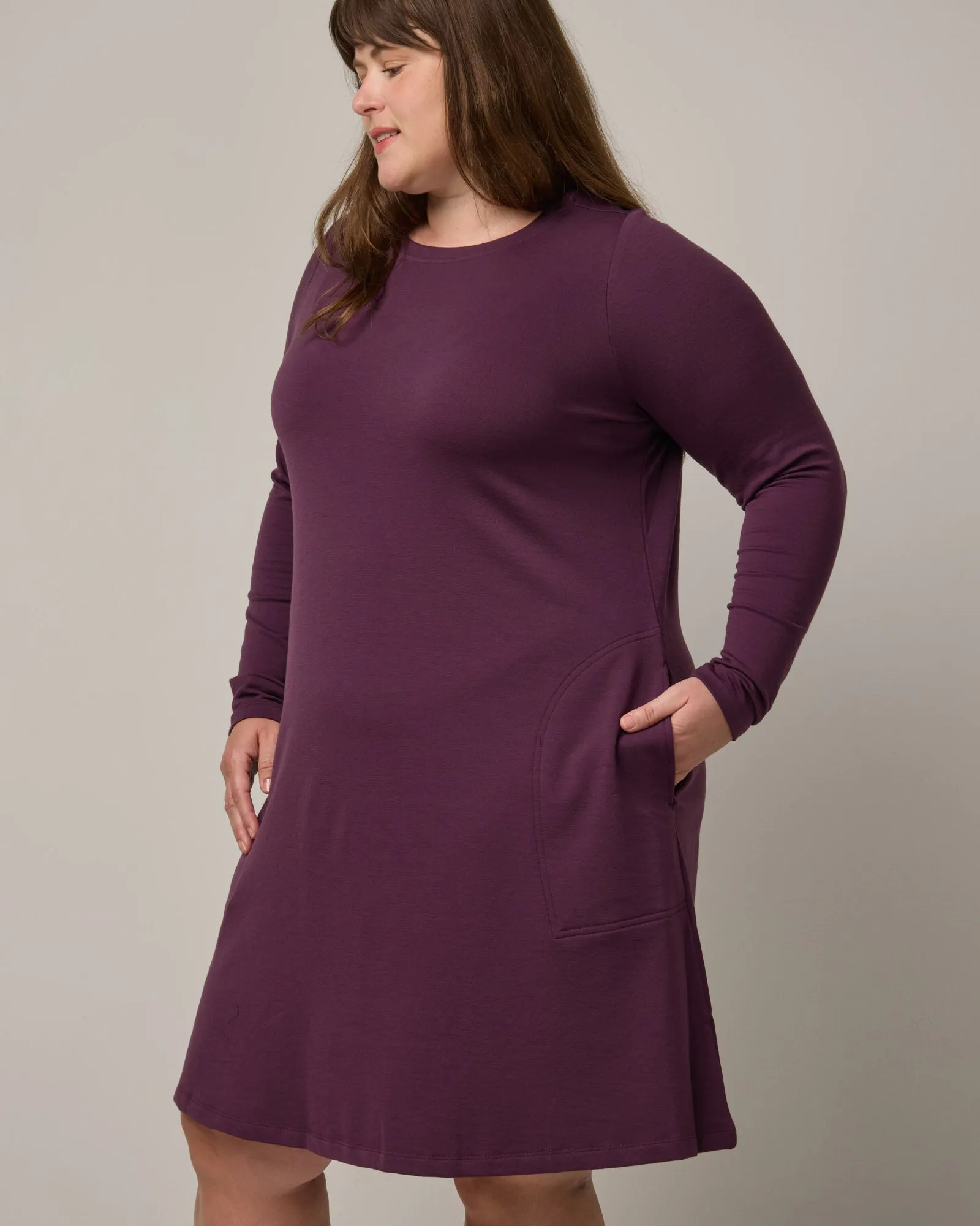 Eliza Swing Dress