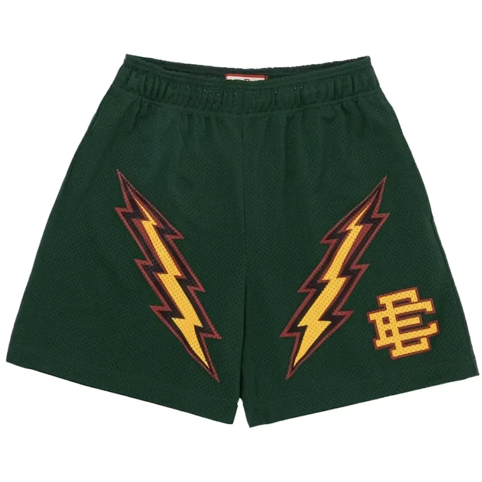 Eric Emanuel EE Basic Lightning Short Green