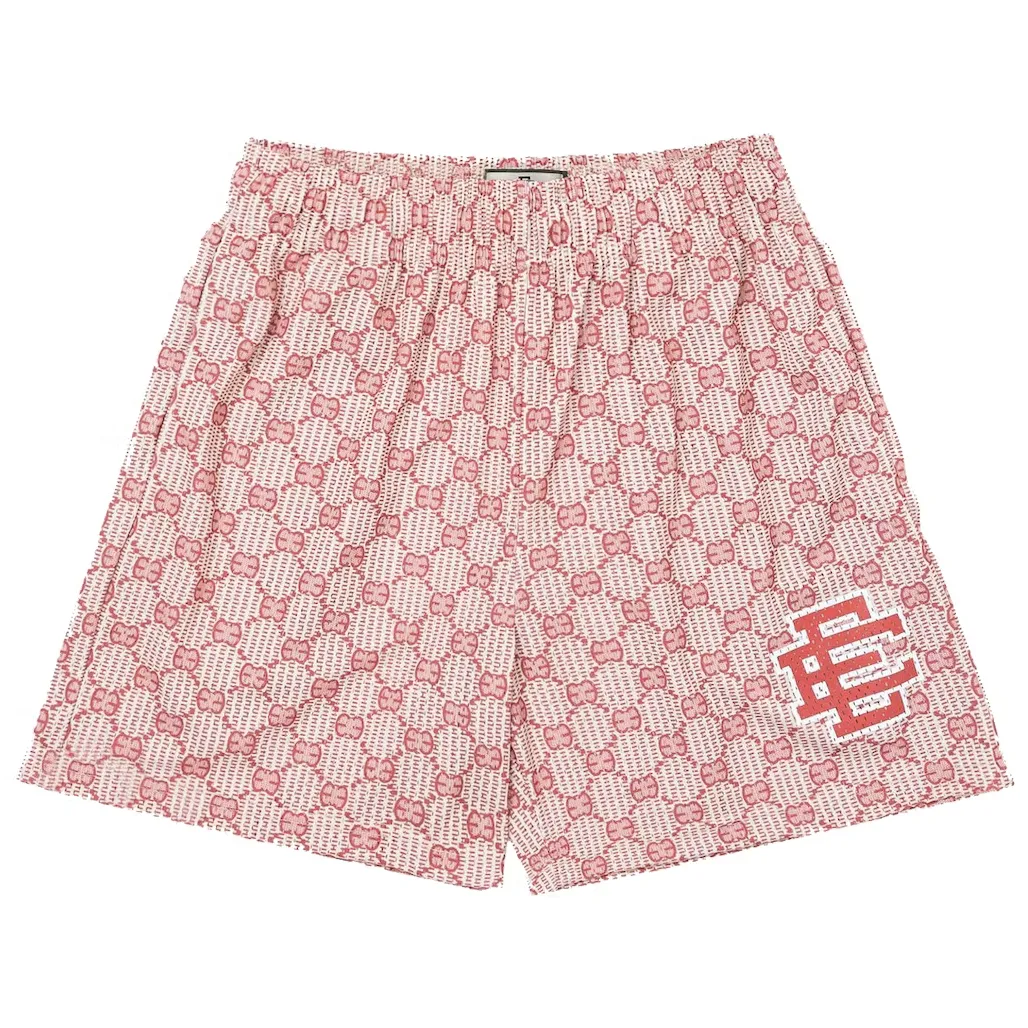 Eric Emanuel EE Basic Short (FW21) Red