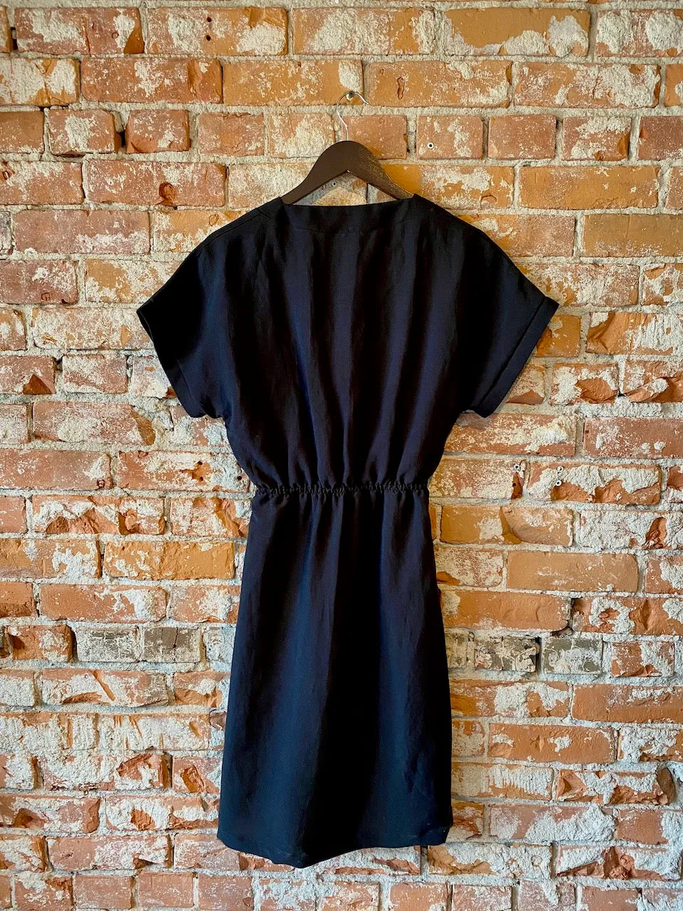 Esope Dress in Black