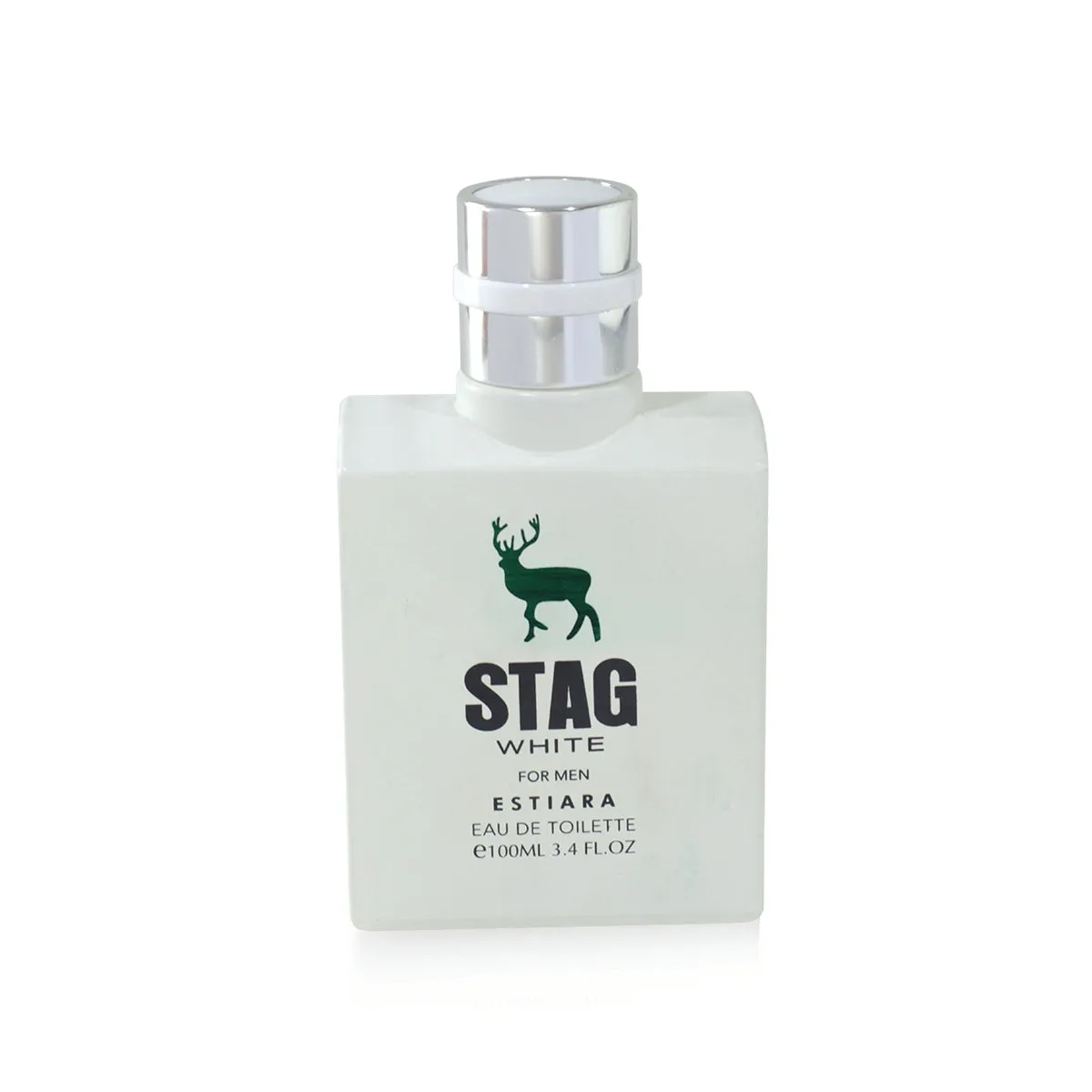 Estiara Stag White Eau De Toilette For Men 100ML