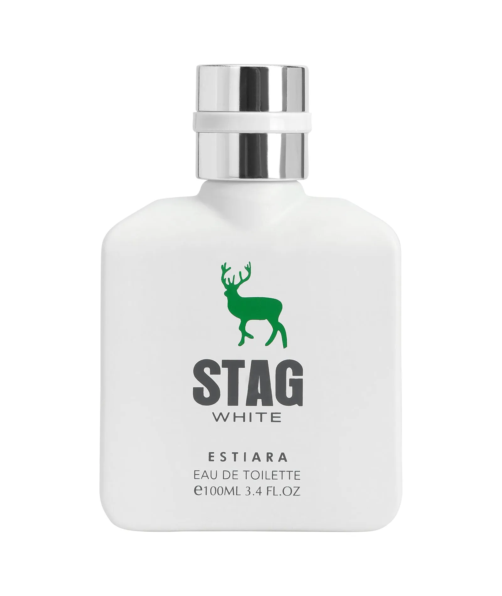 Estiara Stag White Eau De Toilette For Men 100ML