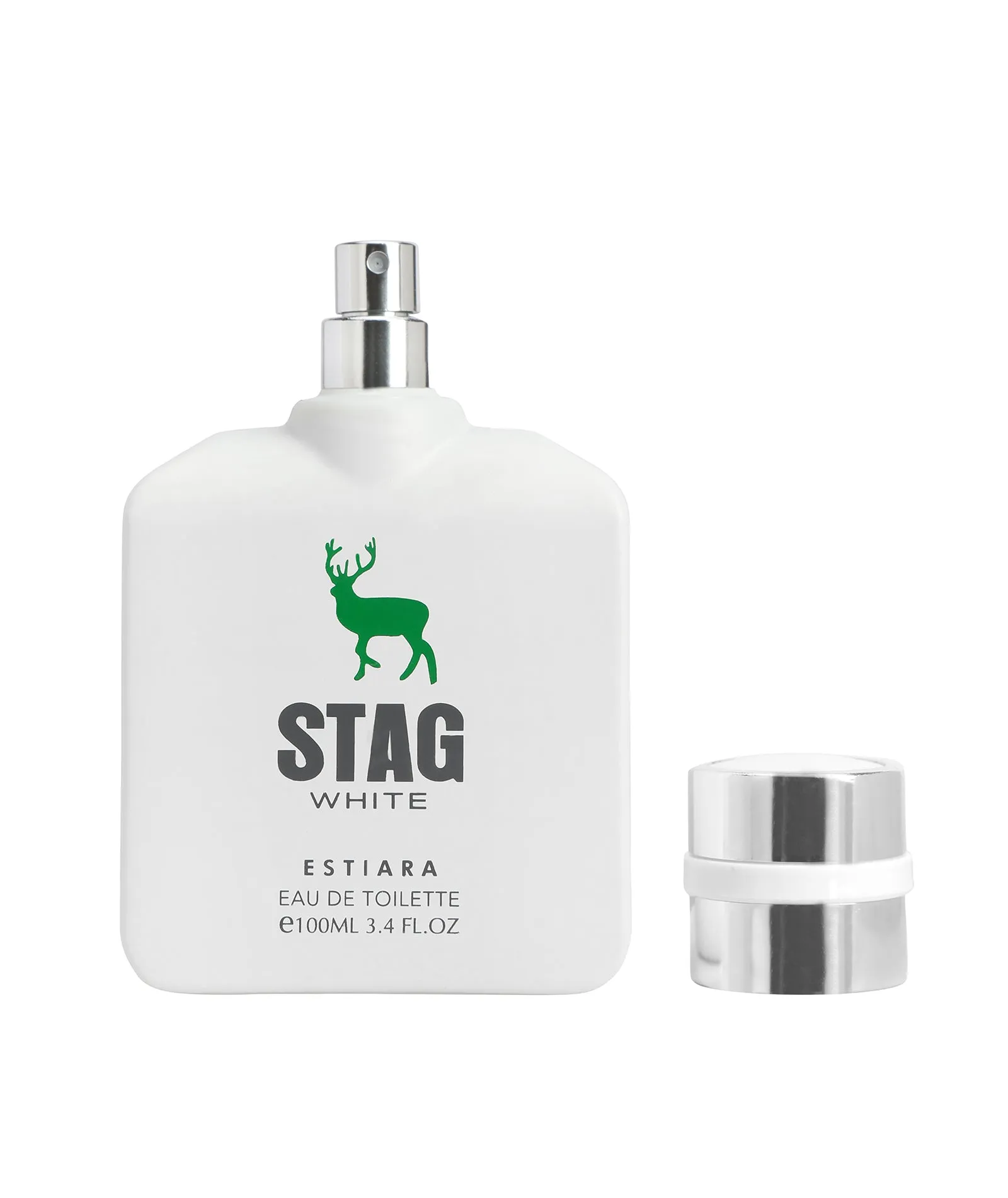 Estiara Stag White Eau De Toilette For Men 100ML