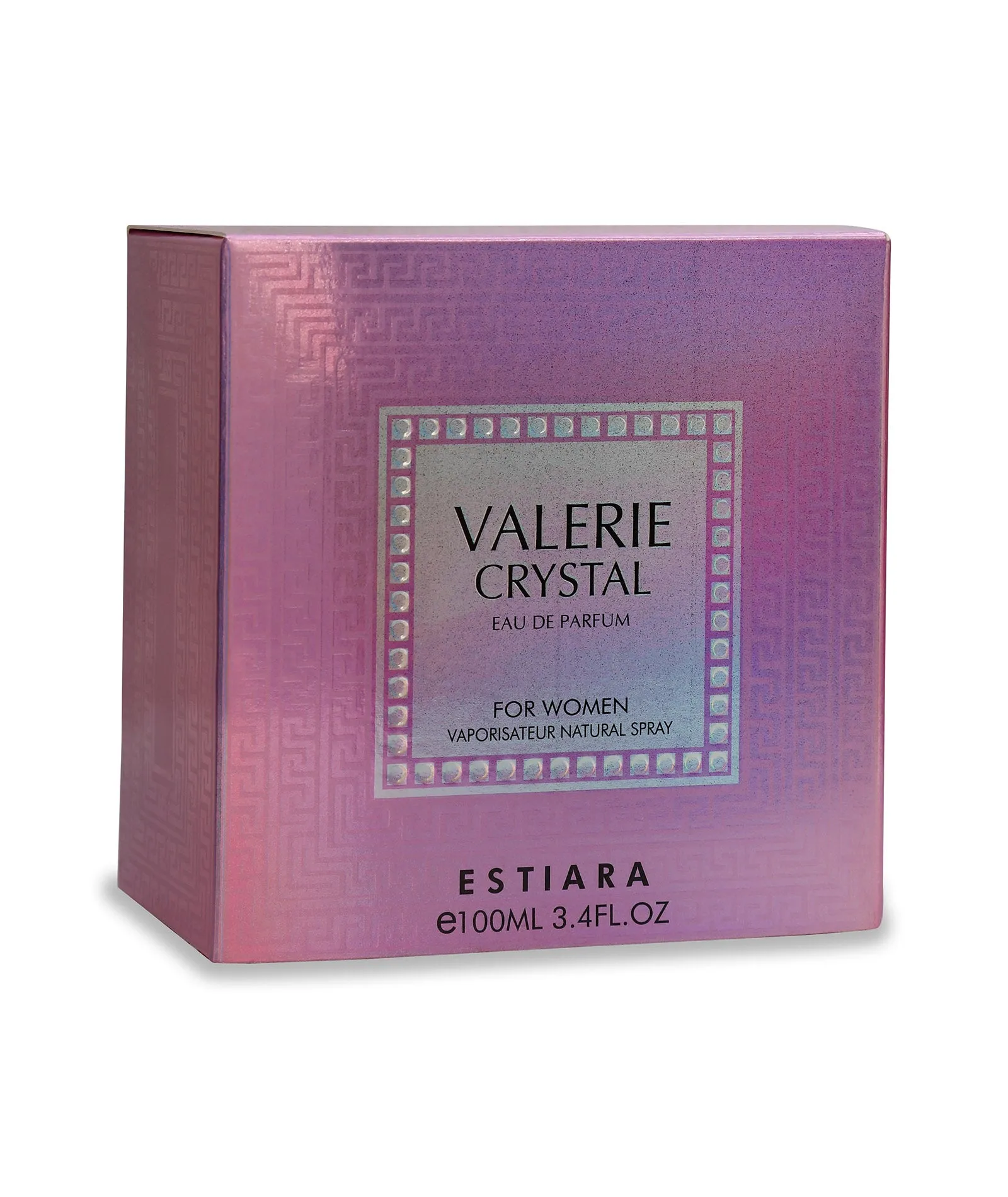 Estiara Valerie Crystal Eau De Parfum For Women 100ML