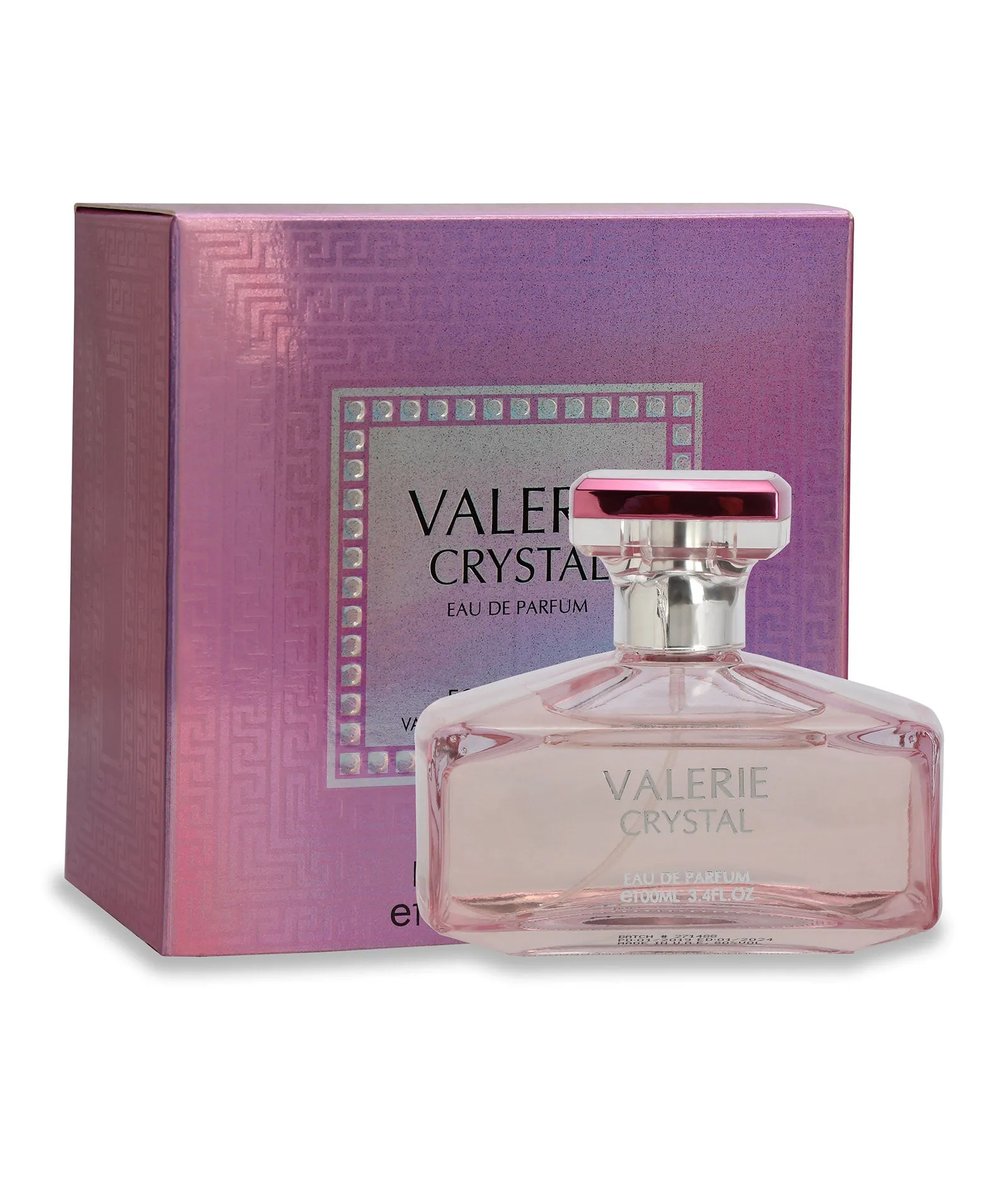 Estiara Valerie Crystal Eau De Parfum For Women 100ML