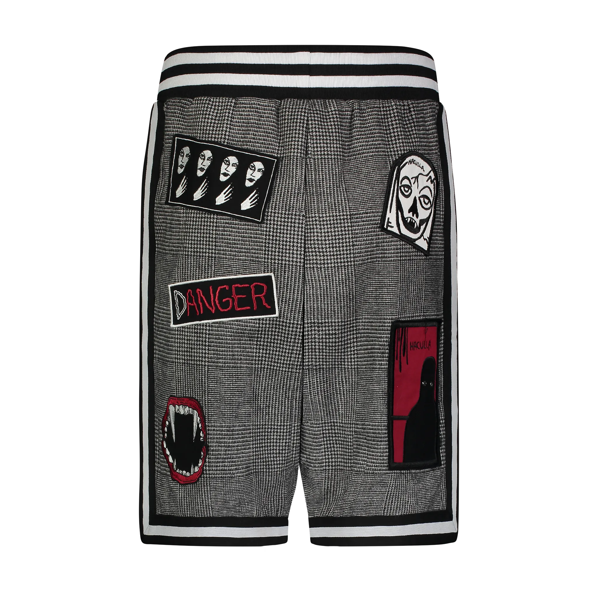 ETERNAL SALVATION BASKETBALL SHORTS