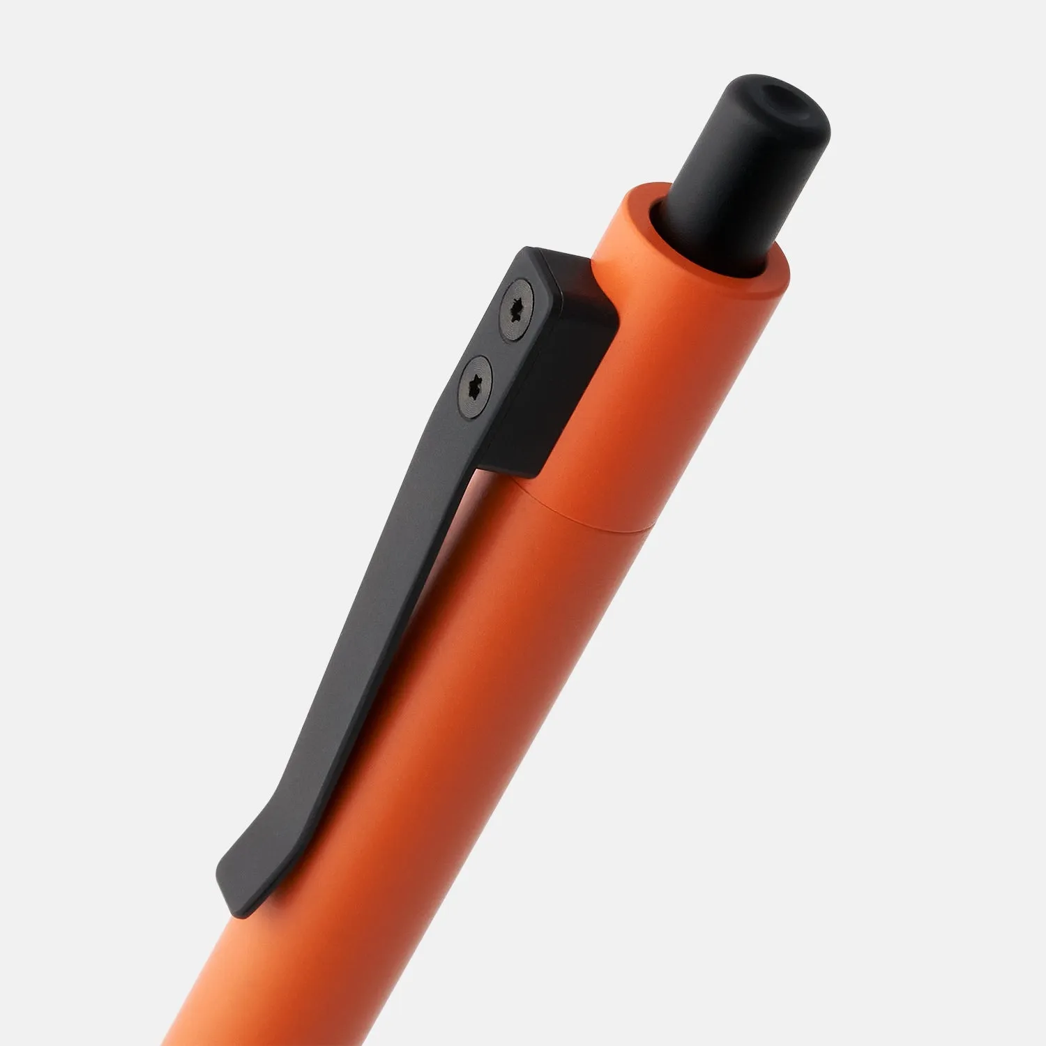 Everyday Carry Kit (Click Pen) - Basecamp Orange