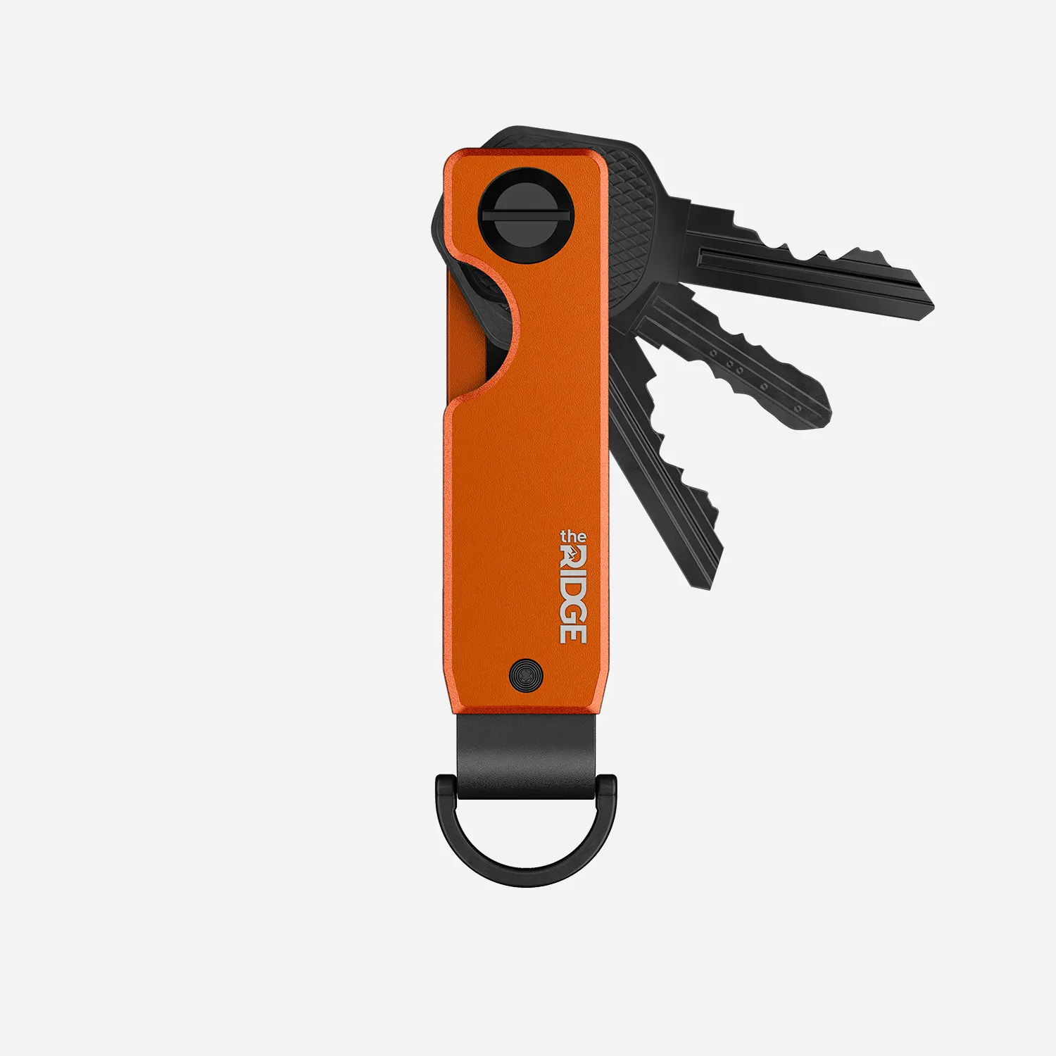 Everyday Carry Kit (Click Pen) - Basecamp Orange