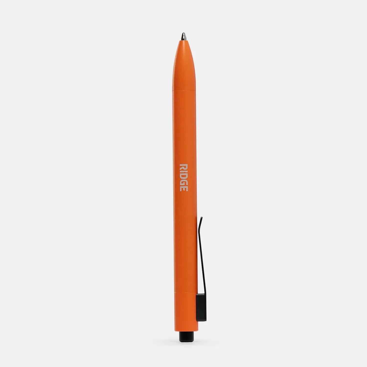 Everyday Carry Kit (Click Pen) - Basecamp Orange