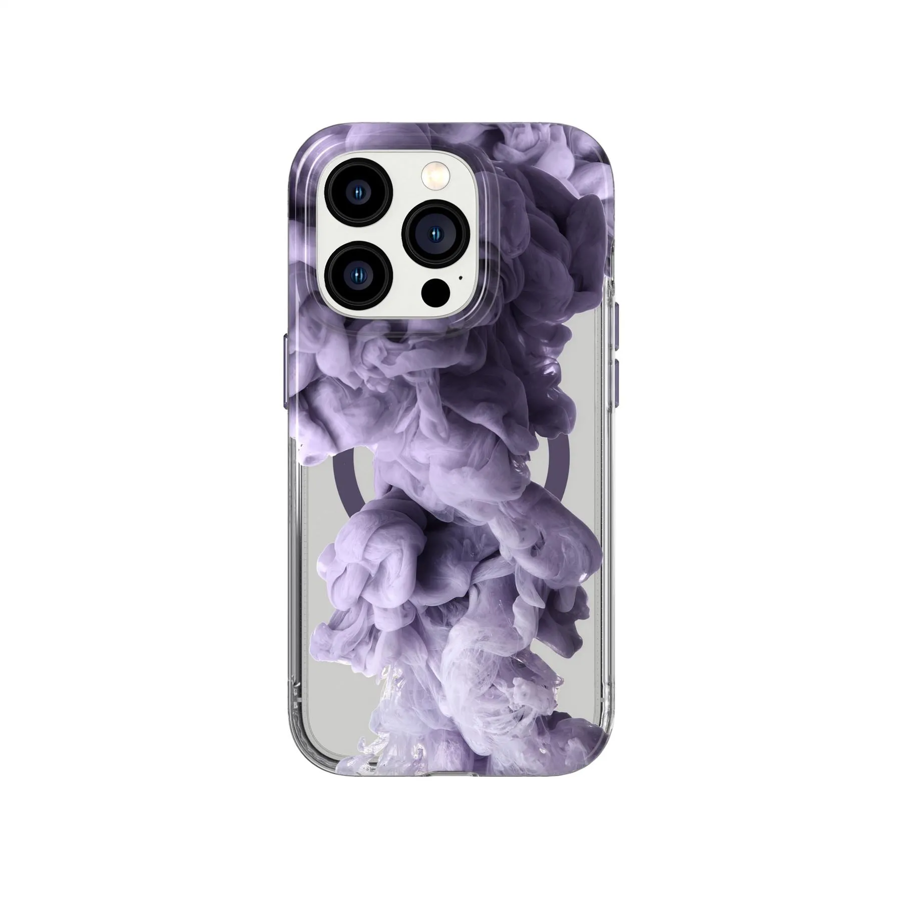 Evo Art - Apple IPhone 14 Pro Case MagSafe® Compatible - Clouded Dusk