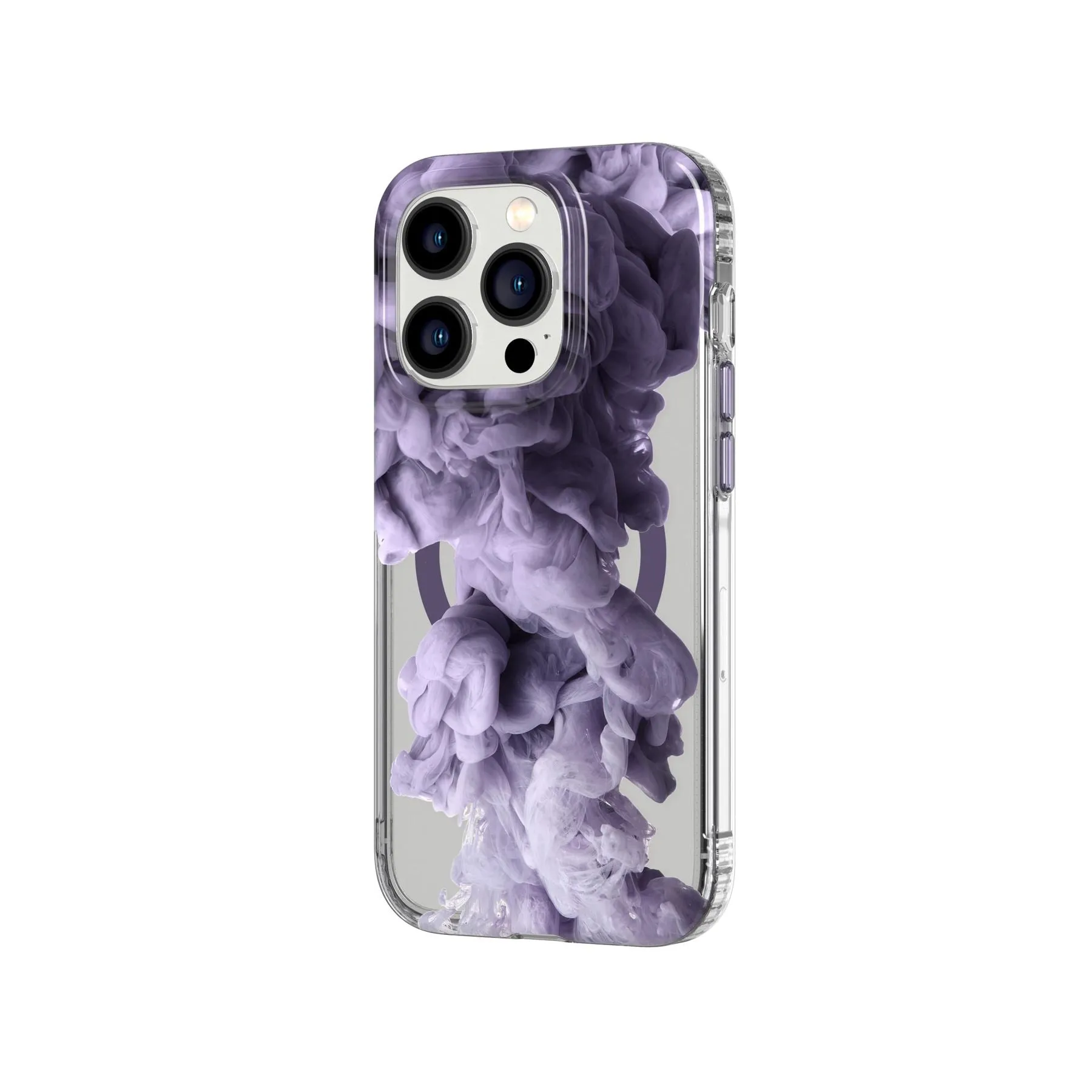 Evo Art - Apple IPhone 14 Pro Case MagSafe® Compatible - Clouded Dusk