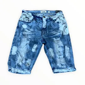 EVOLUTION: Workshop Denim Short 22632