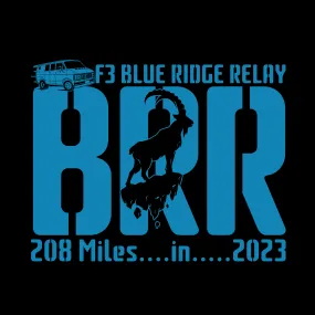 F3 2023 BRR Shirts Pre-Order September 2023