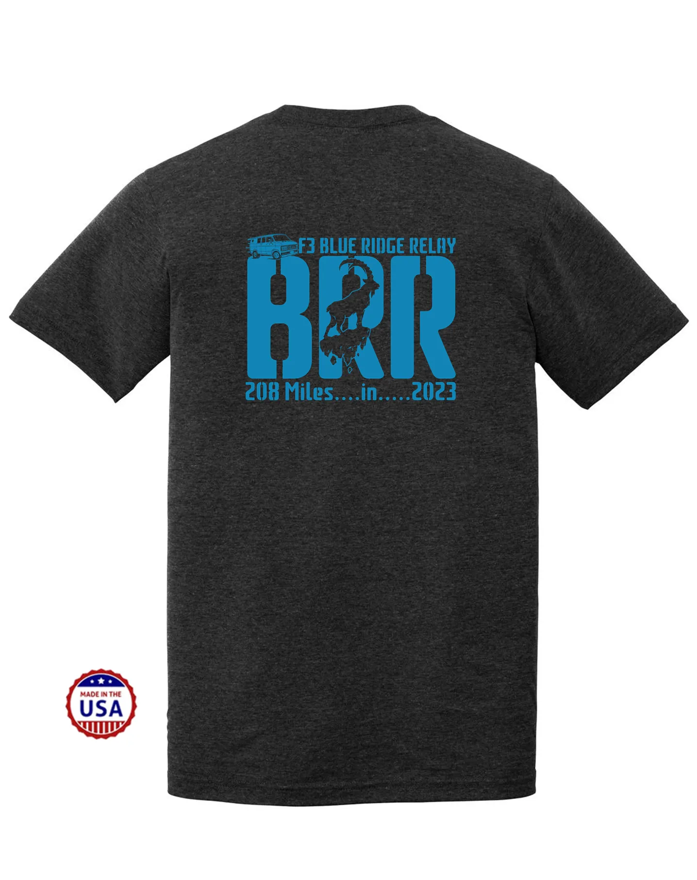 F3 2023 BRR Shirts Pre-Order September 2023