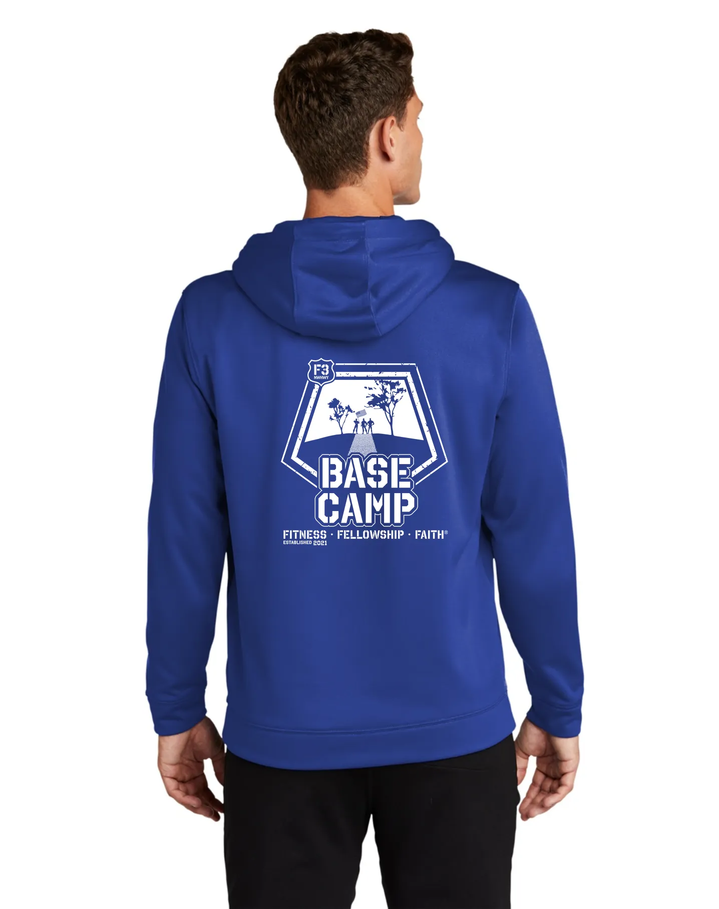 F3 Base Camp Pre-Order January 2022