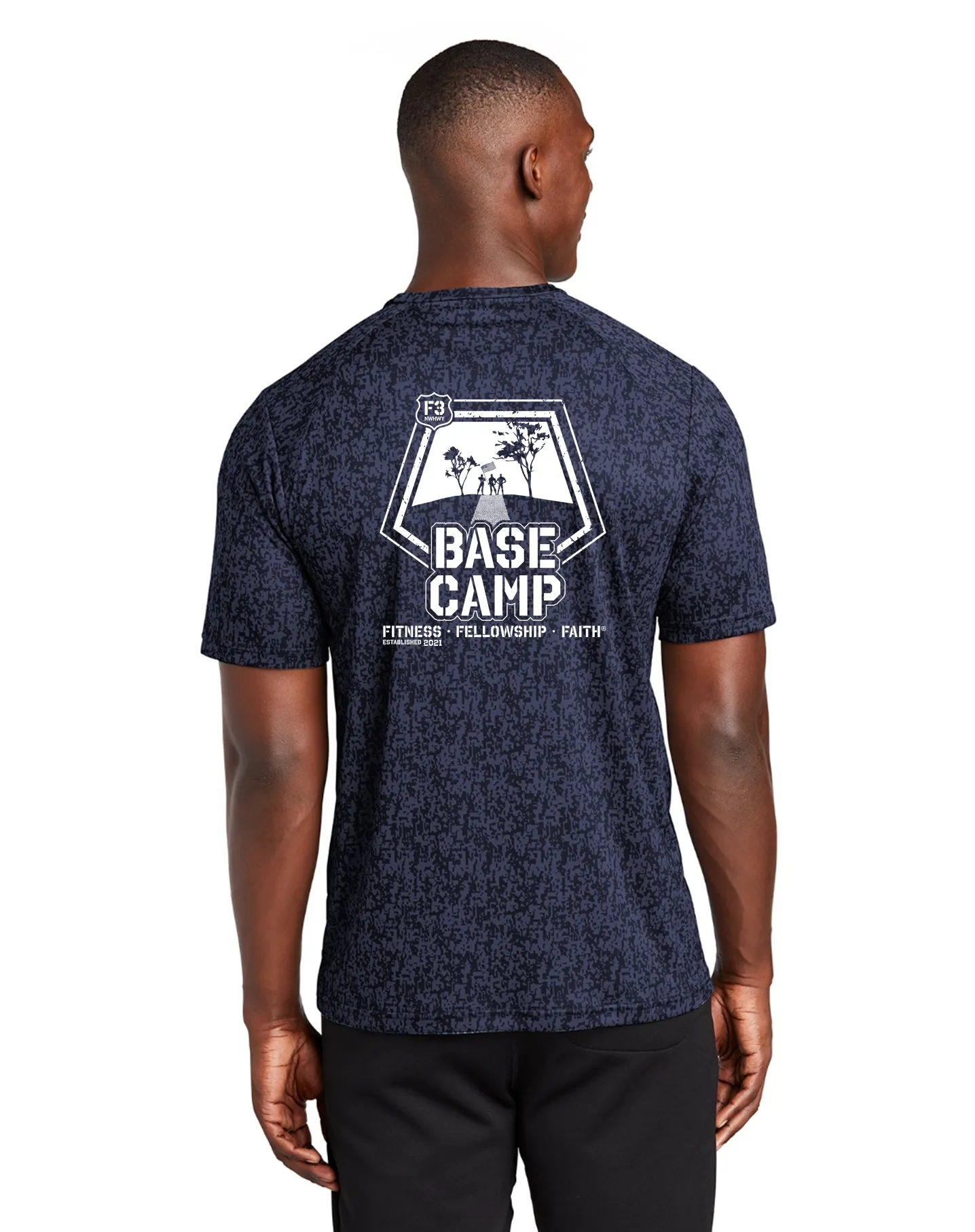 F3 Base Camp Pre-Order January 2022