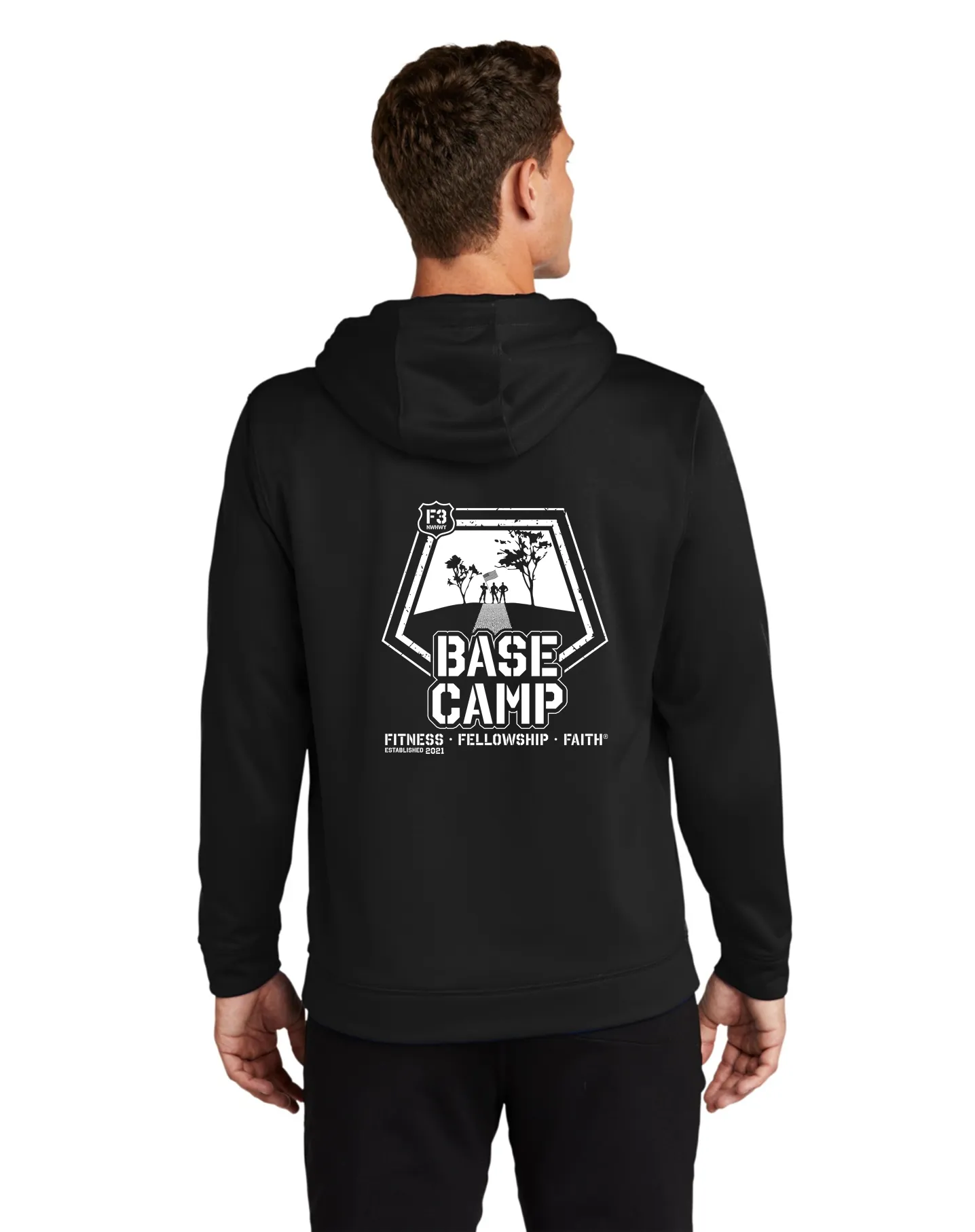 F3 Base Camp Pre-Order January 2022