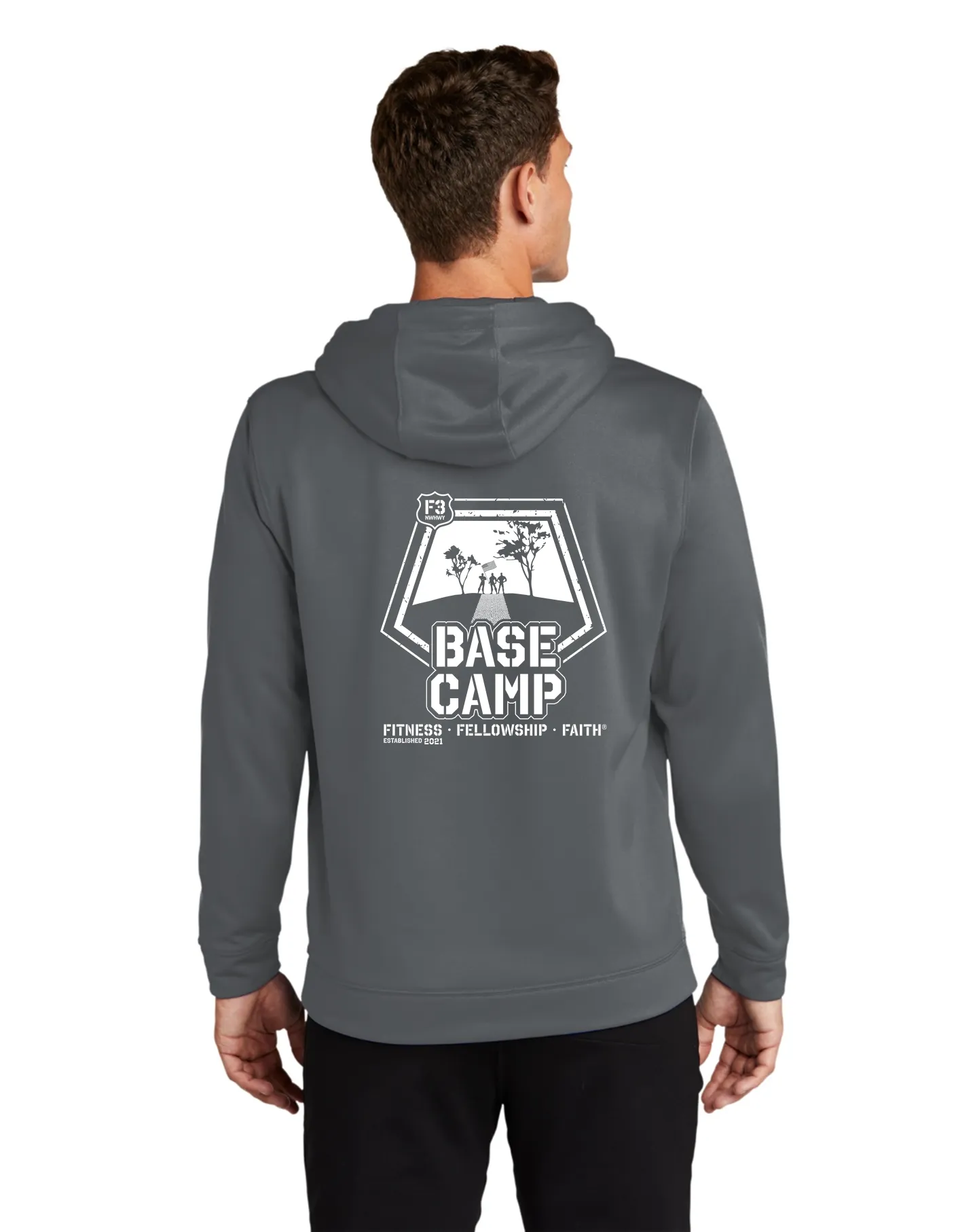 F3 Base Camp Pre-Order January 2022