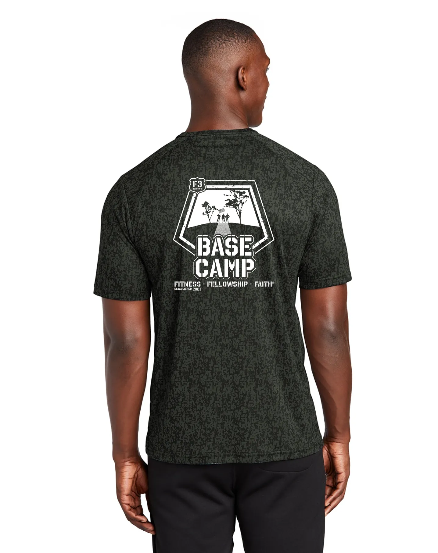 F3 Base Camp Pre-Order January 2022