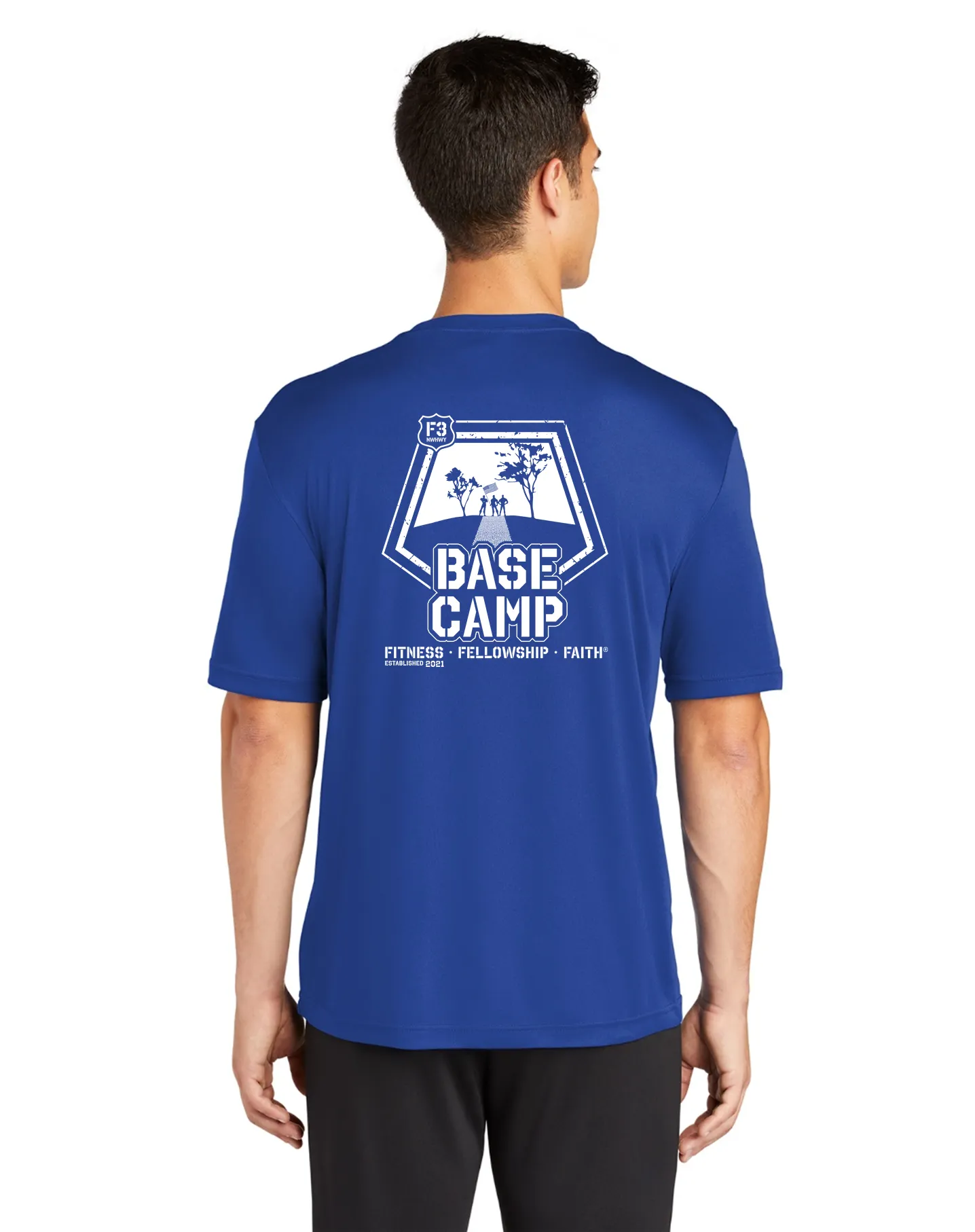 F3 Base Camp Pre-Order January 2022