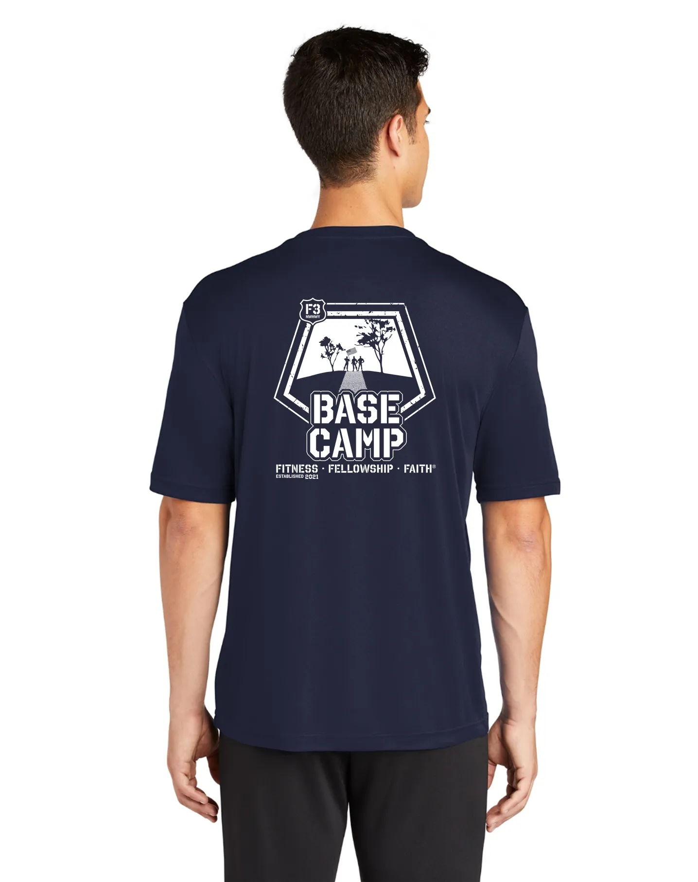 F3 Base Camp Pre-Order January 2022