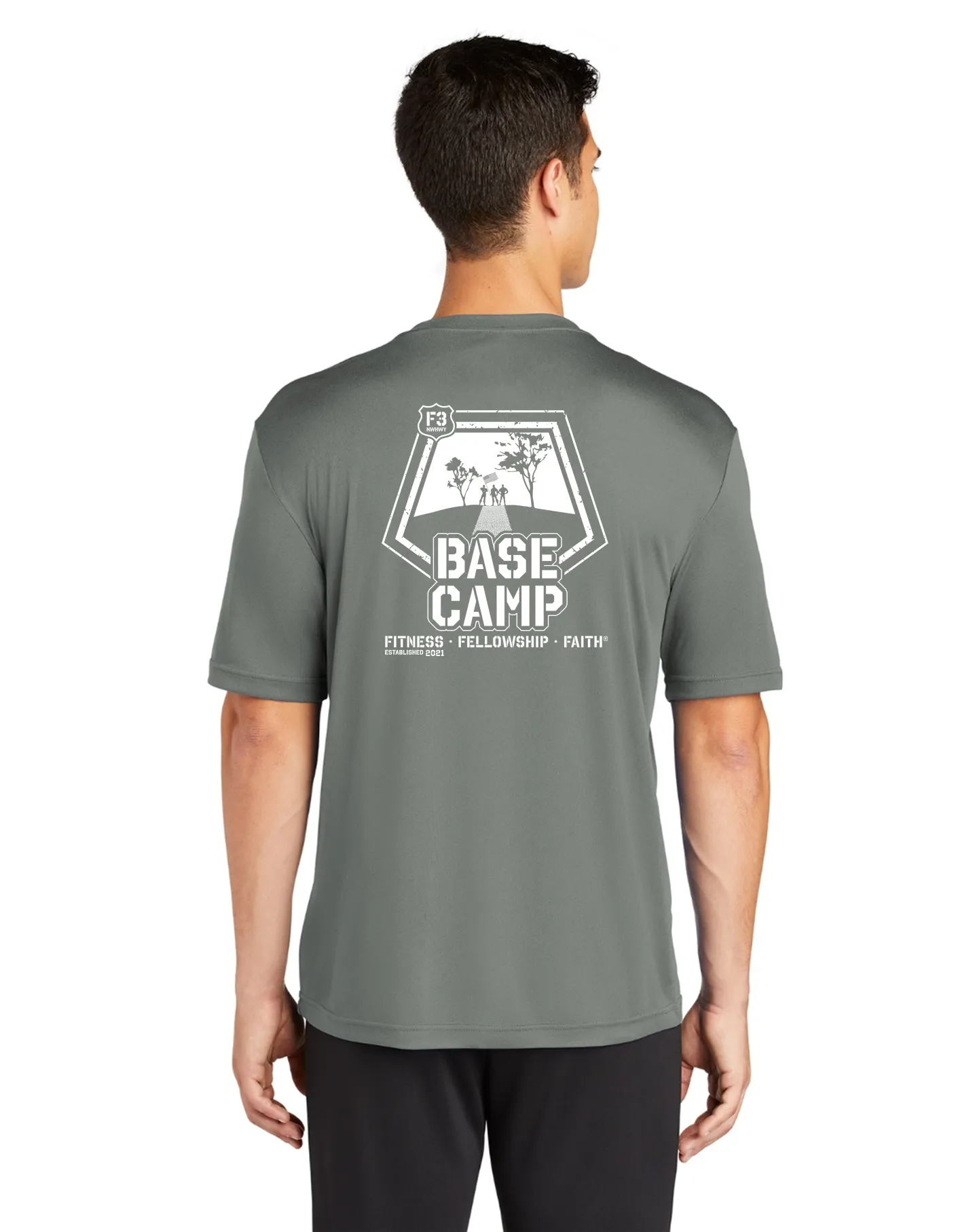 F3 Base Camp Pre-Order January 2022