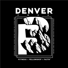 F3 Denver 2024 Pre-Order May 2024