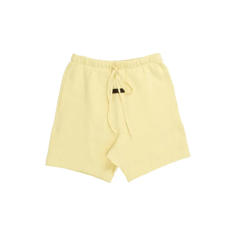 Fear of God Essentials Shorts 'Canary'