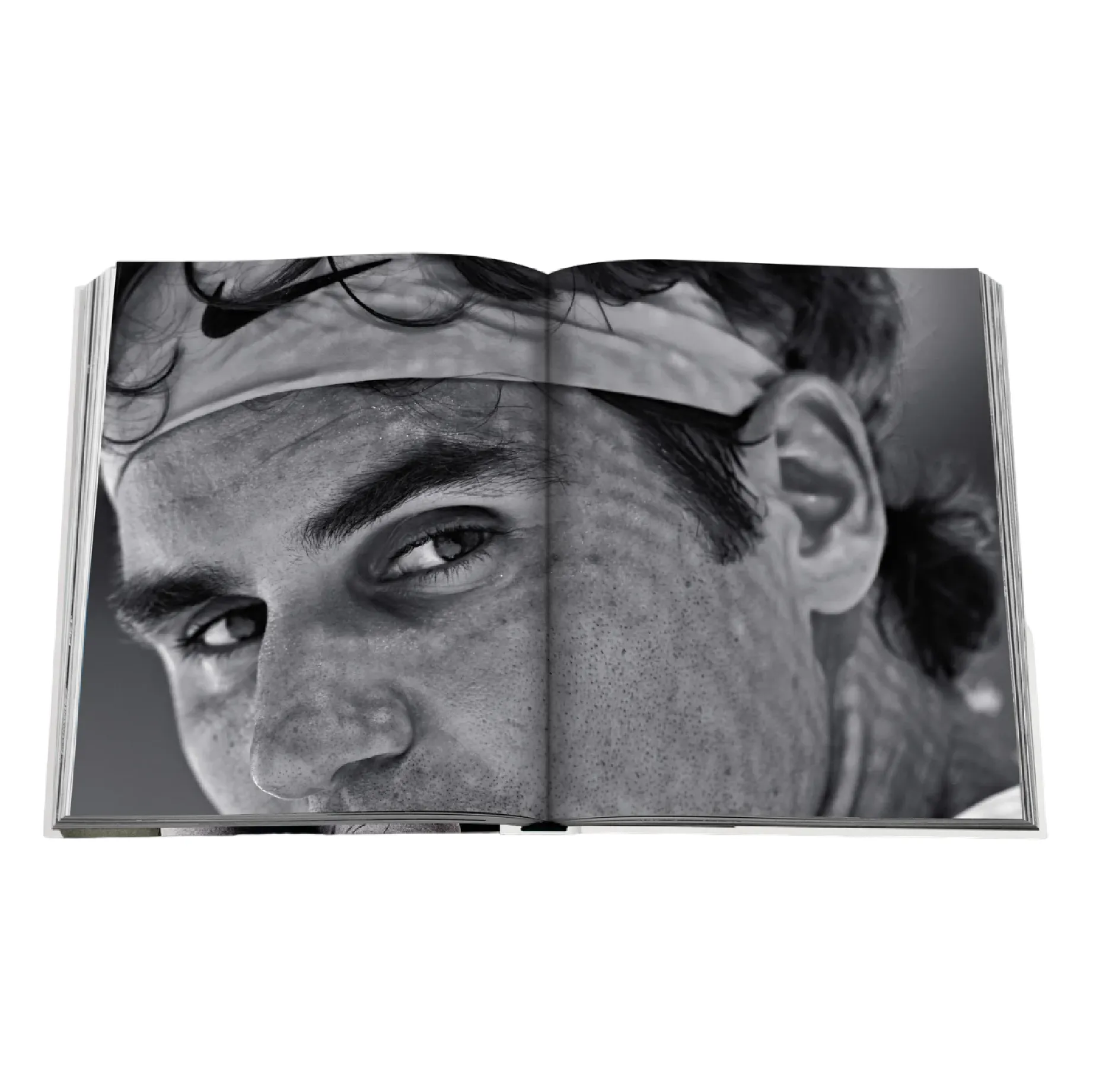 'Federer' Book | Doris Henkel