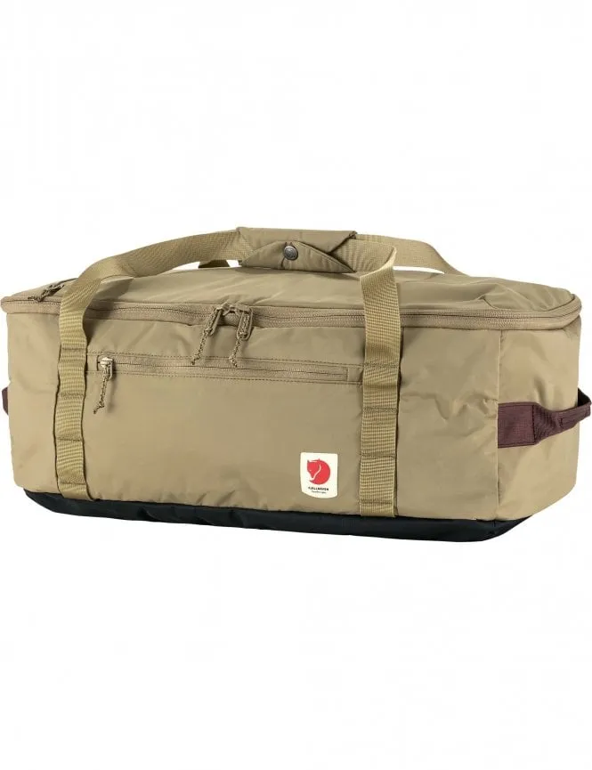 FJALL RAVEN HIGH COAST DUFFEL 36 CLAY