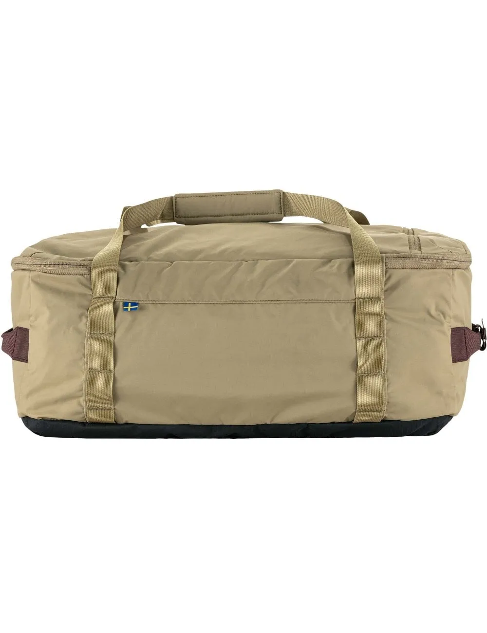 FJALL RAVEN HIGH COAST DUFFEL 36 CLAY